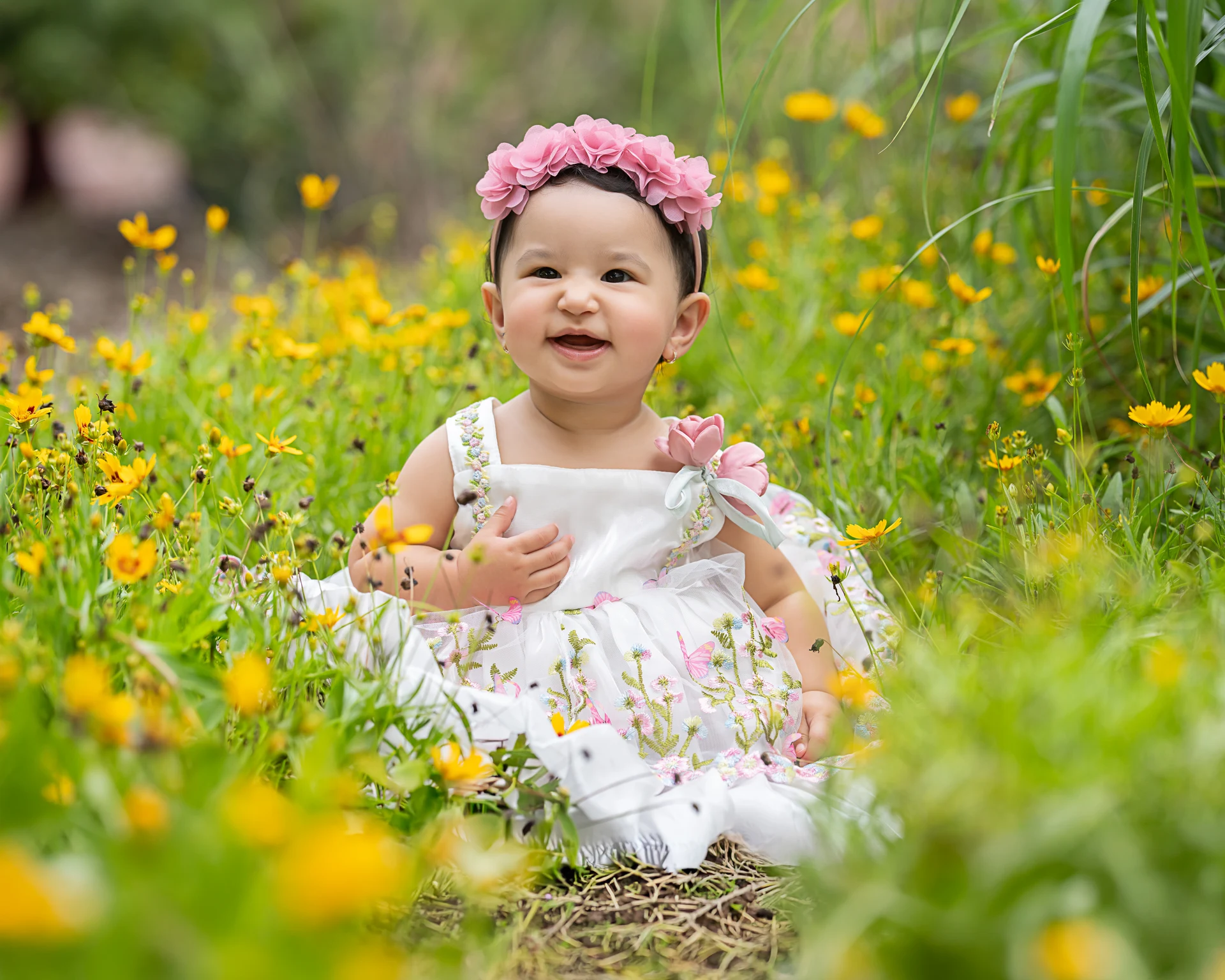 Sabrina's baby — photograph 5 by Irina Chernousova