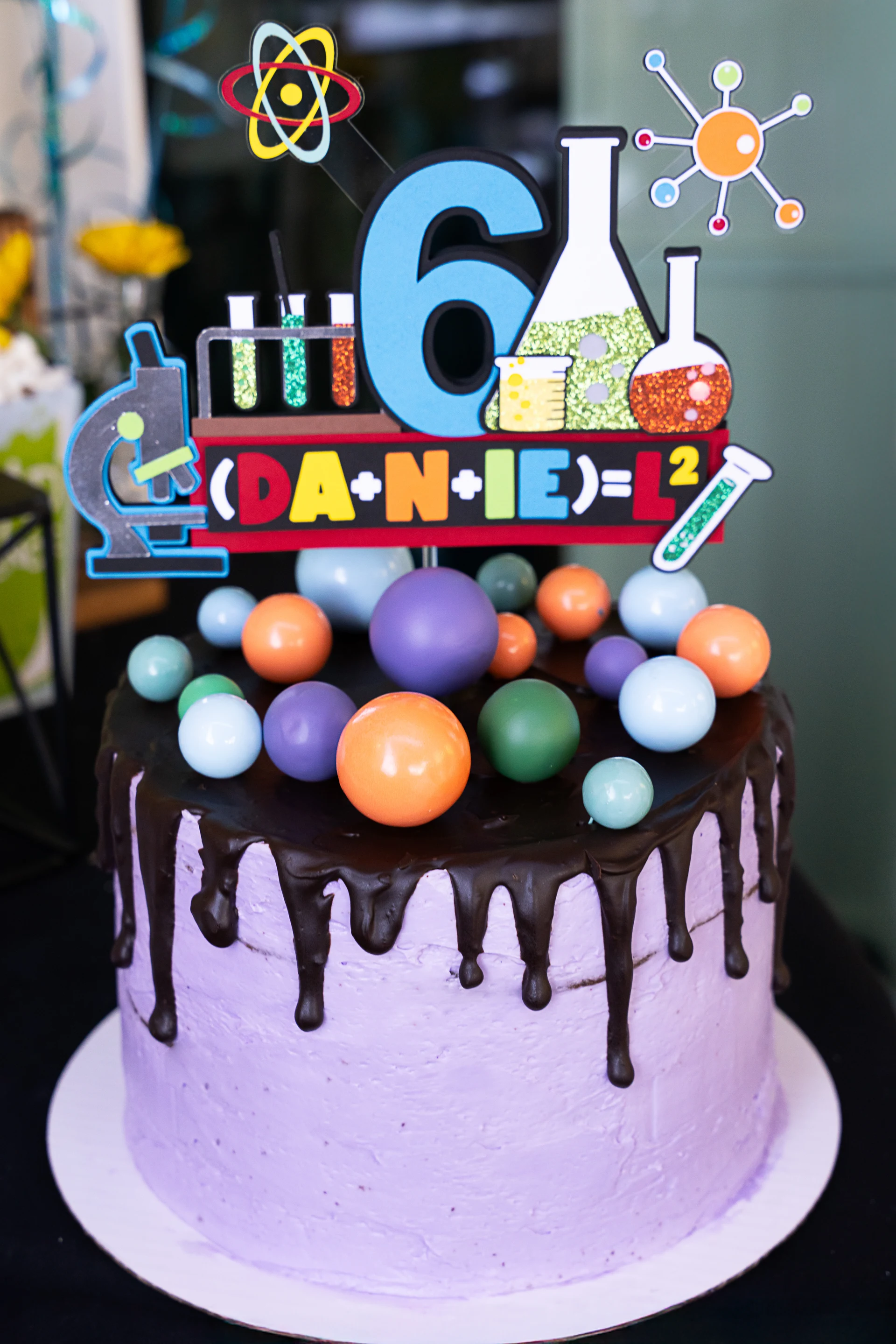 Daniel Su 6th birthday — photograph 54 by Irina Chernousova