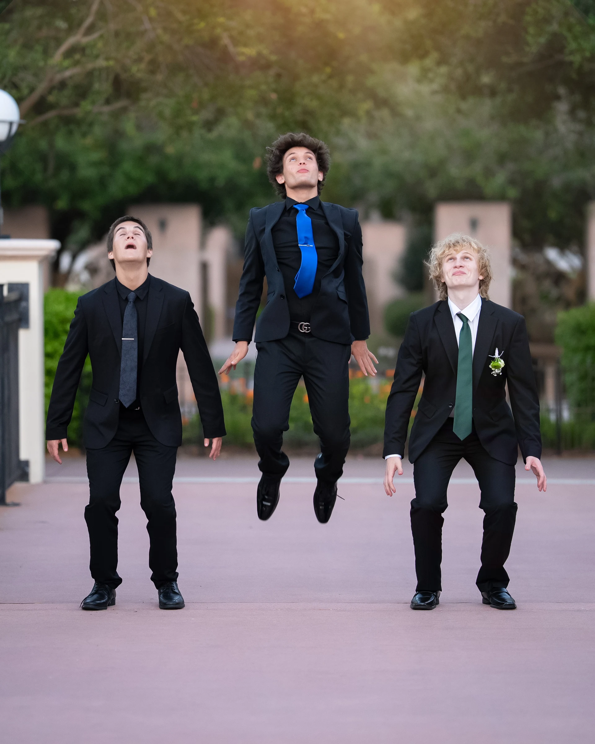 Daniel's Prom Pictures 2025 — photograph 50 by Irina Chernousova