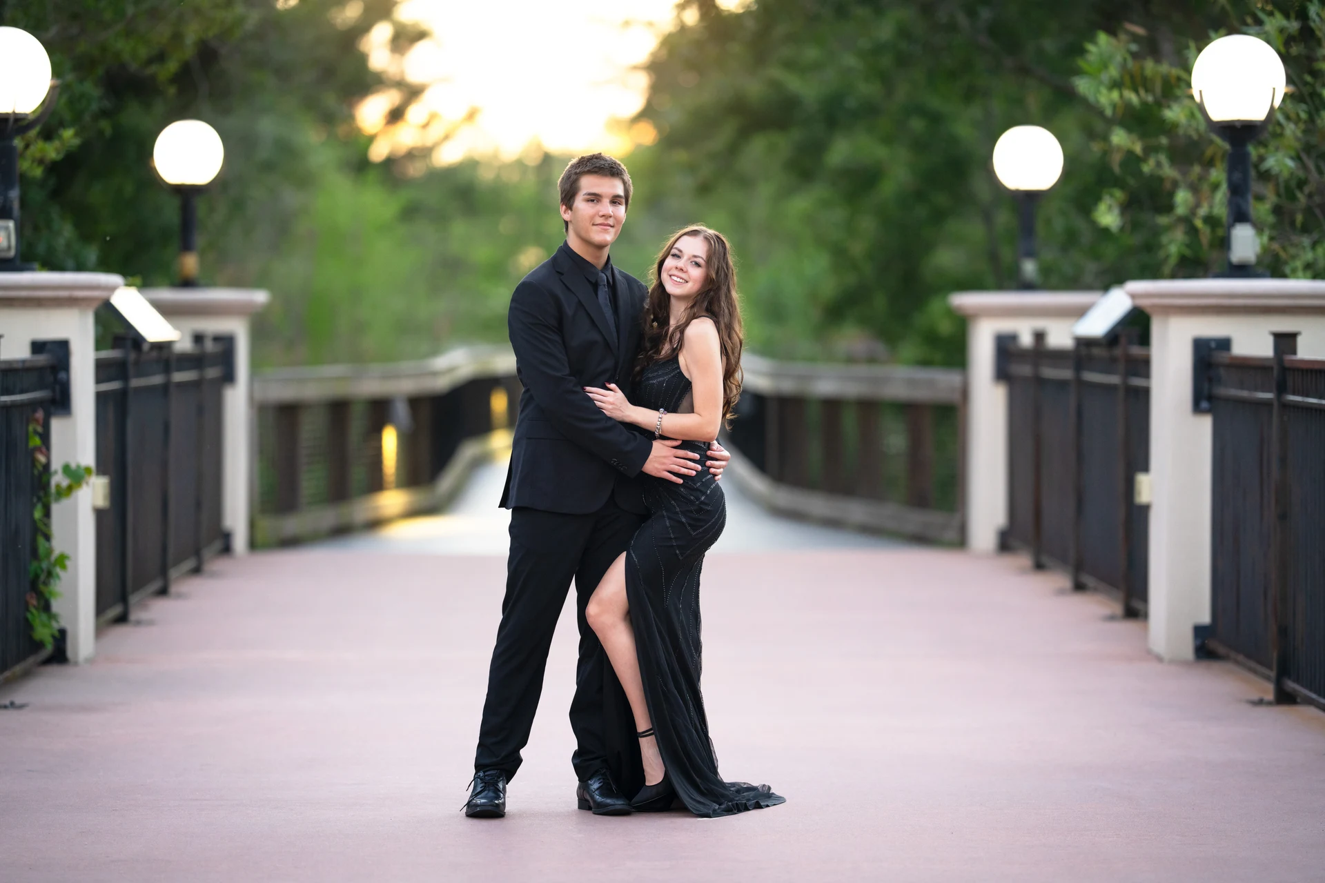 Daniel's Prom Pictures 2025 — photograph 55 by Irina Chernousova