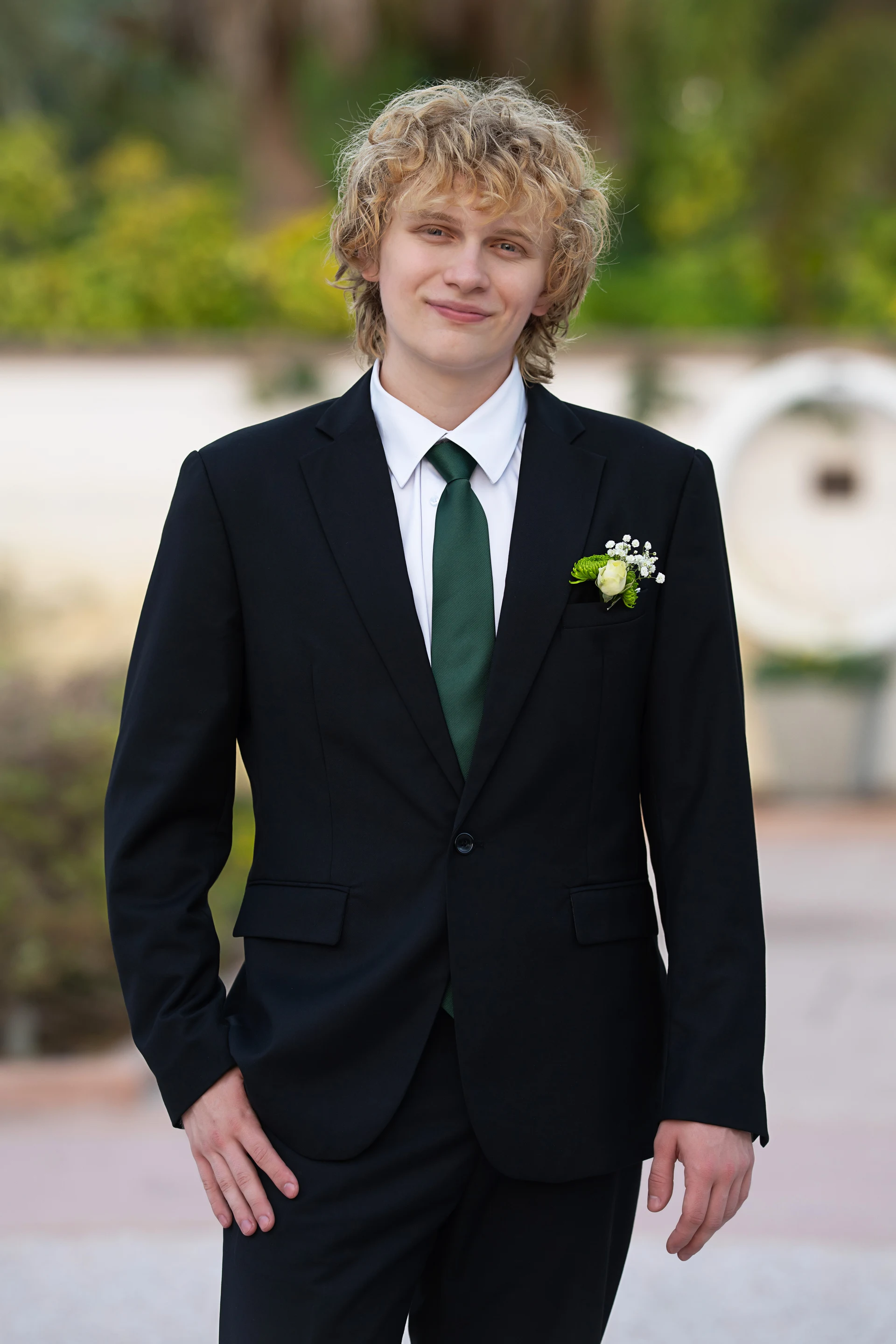 Daniel's Prom Pictures 2025 — photograph 38 by Irina Chernousova