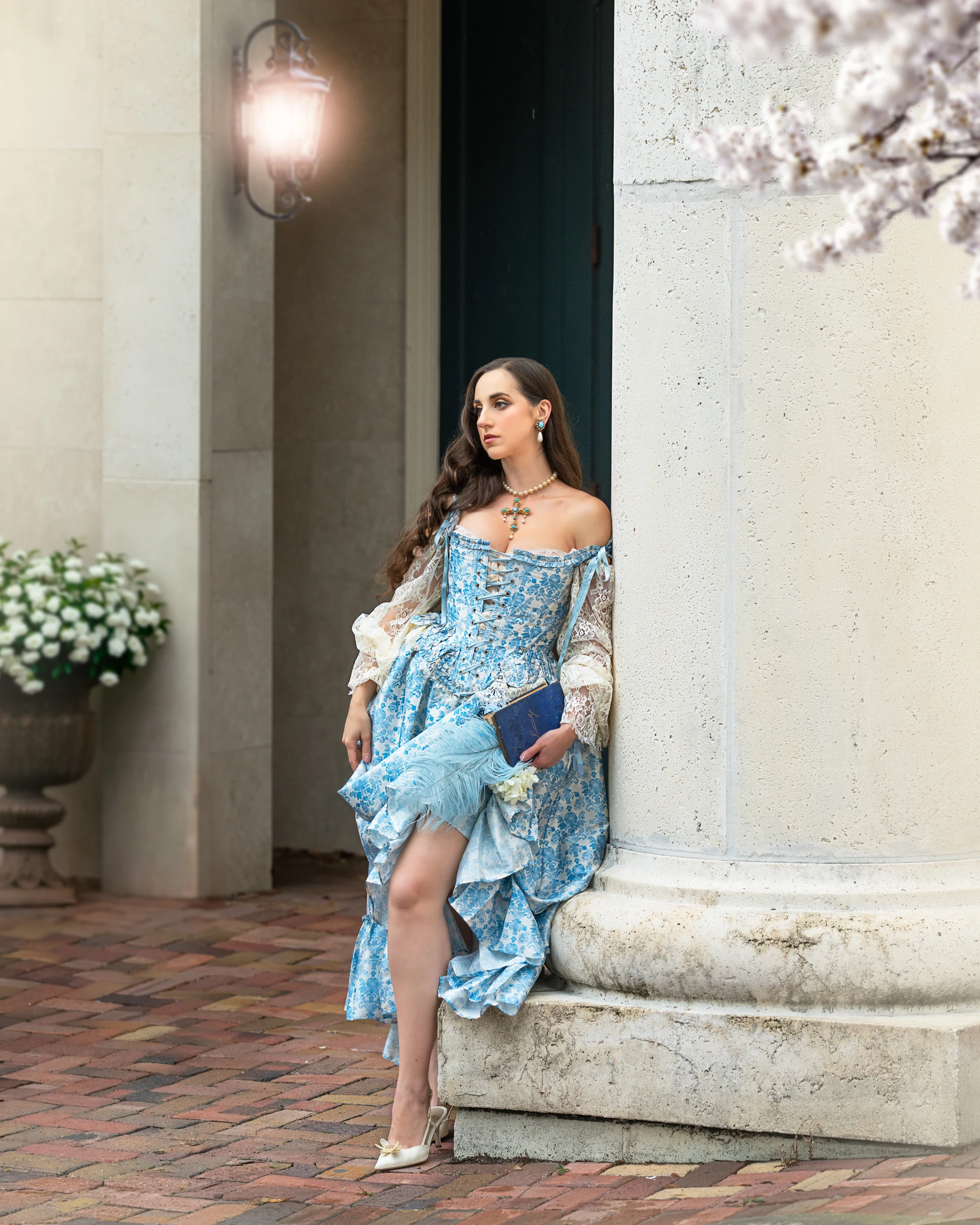Olya Winthrop — photograph 1 by Irina Chernousova