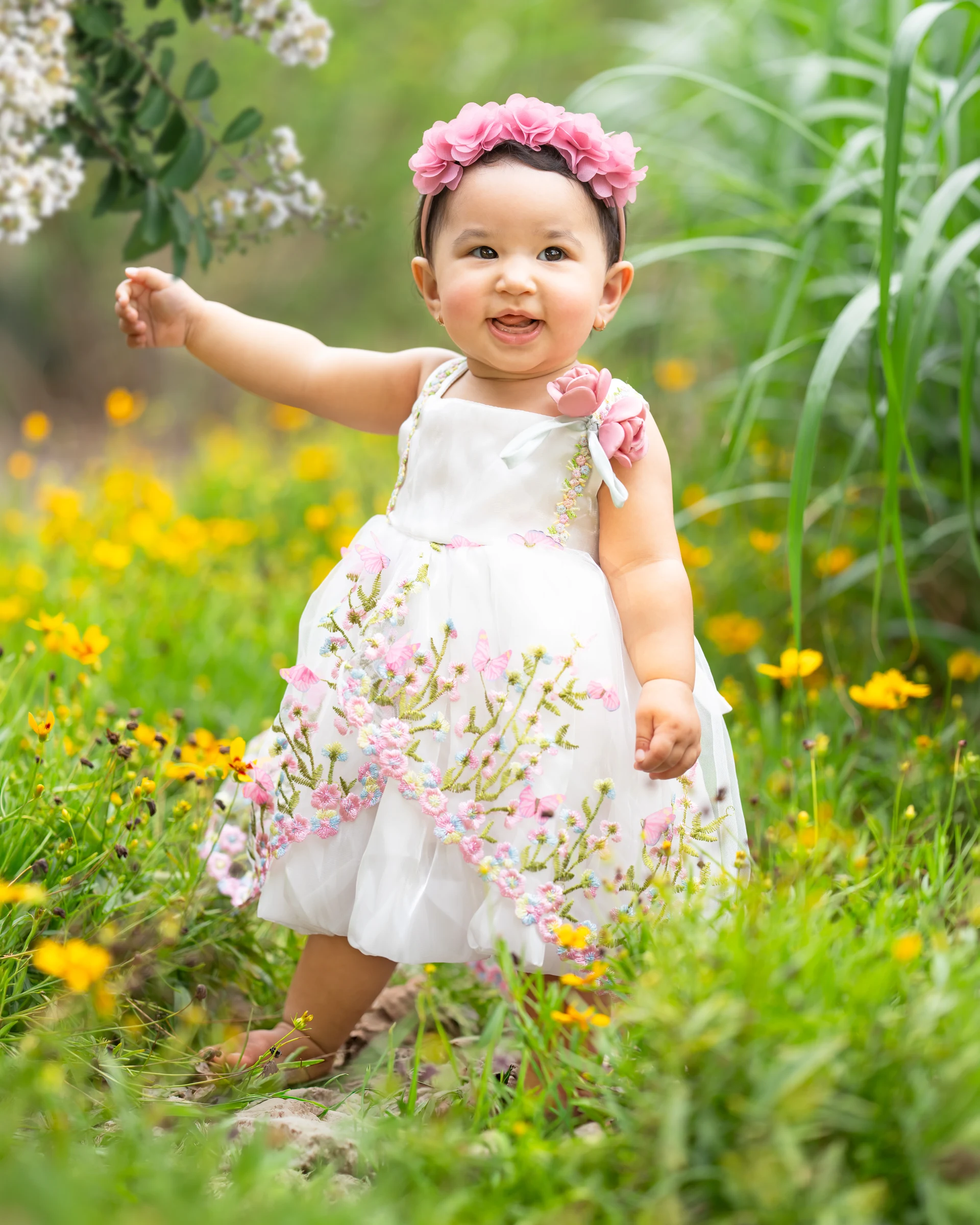 Sabrina's baby — photograph 4 by Irina Chernousova