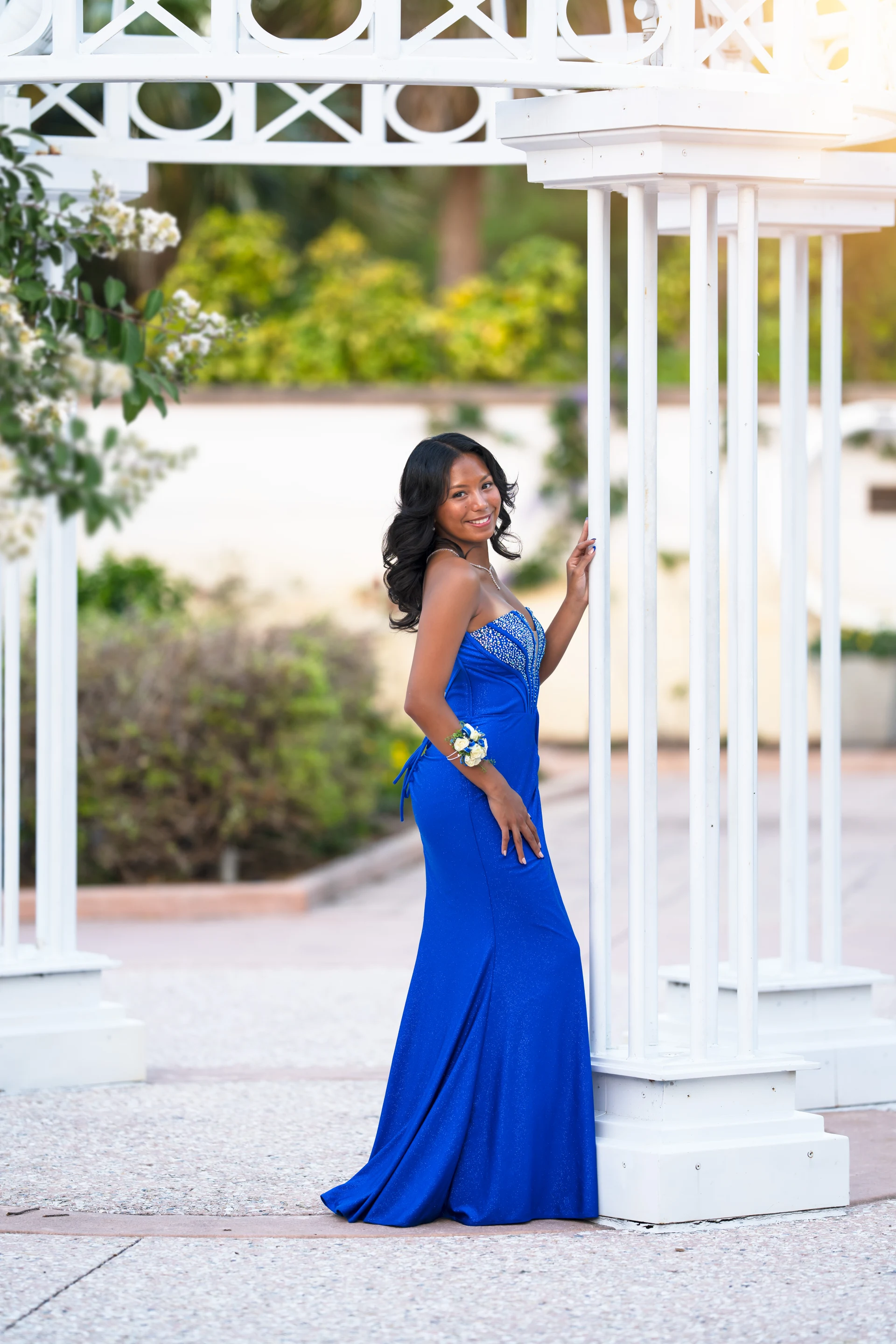 Daniel's Prom Pictures 2025 — photograph 44 by Irina Chernousova