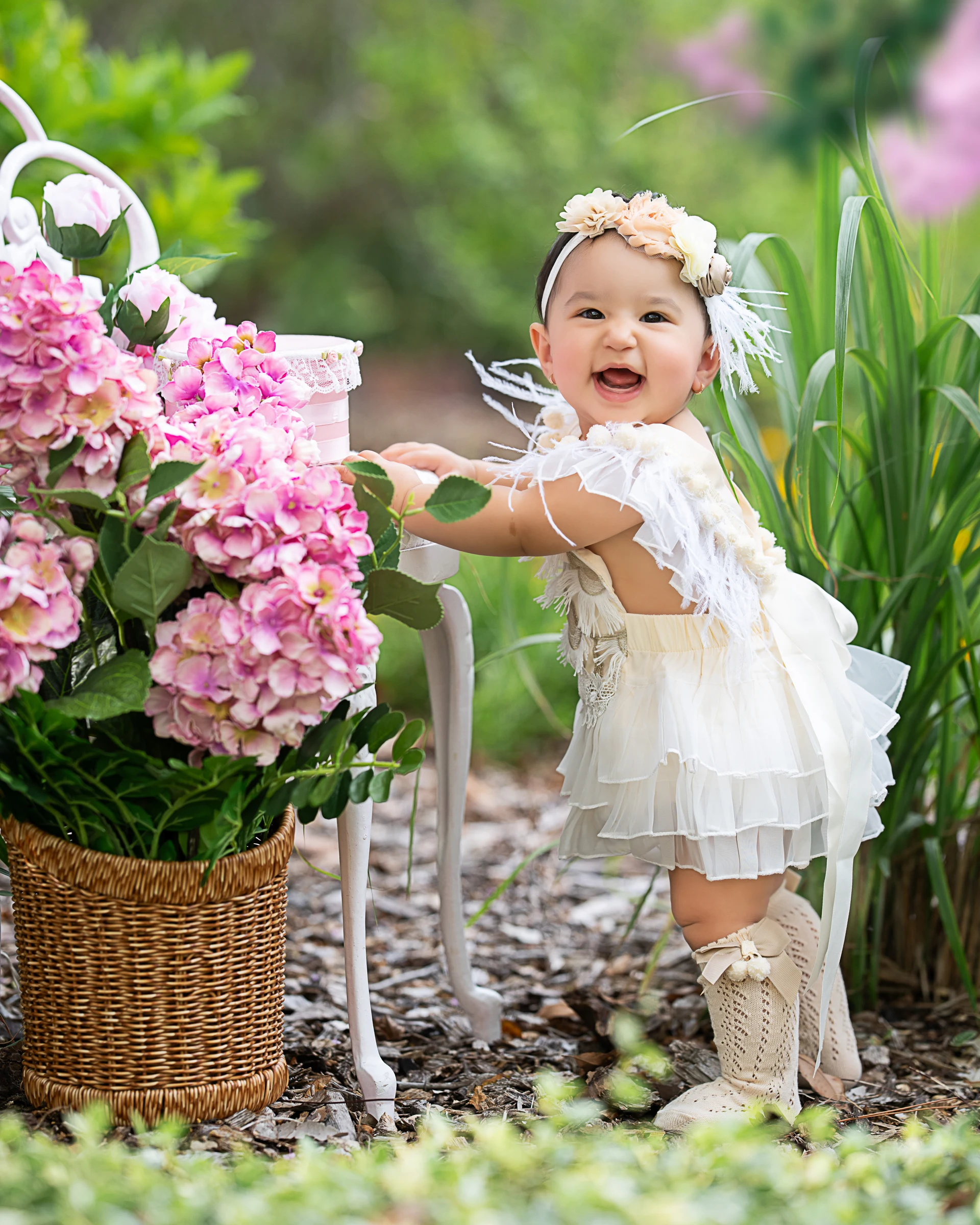 Sabrina's baby — photograph 1 by Irina Chernousova