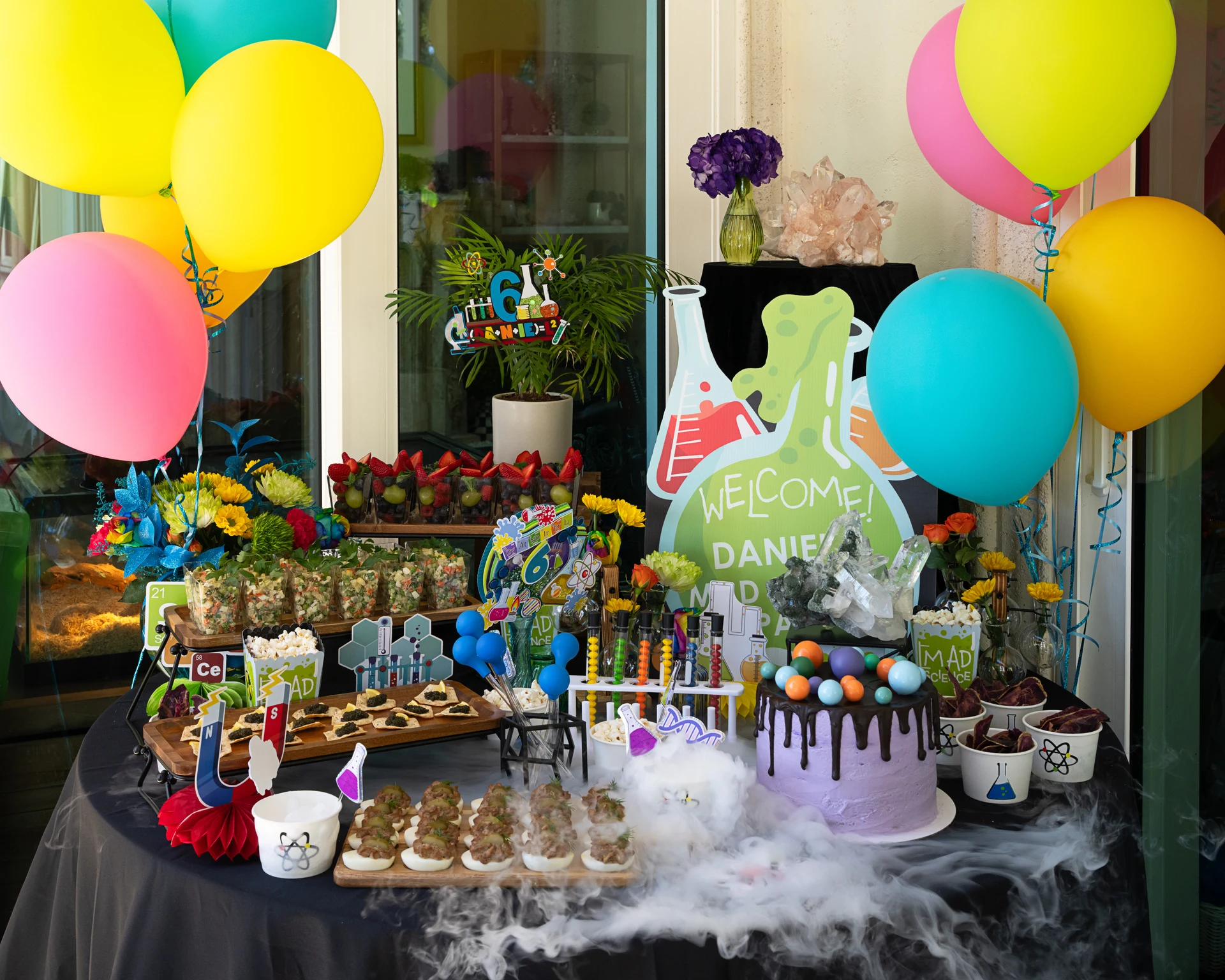 Daniel Su 6th birthday — photograph 30 by Irina Chernousova