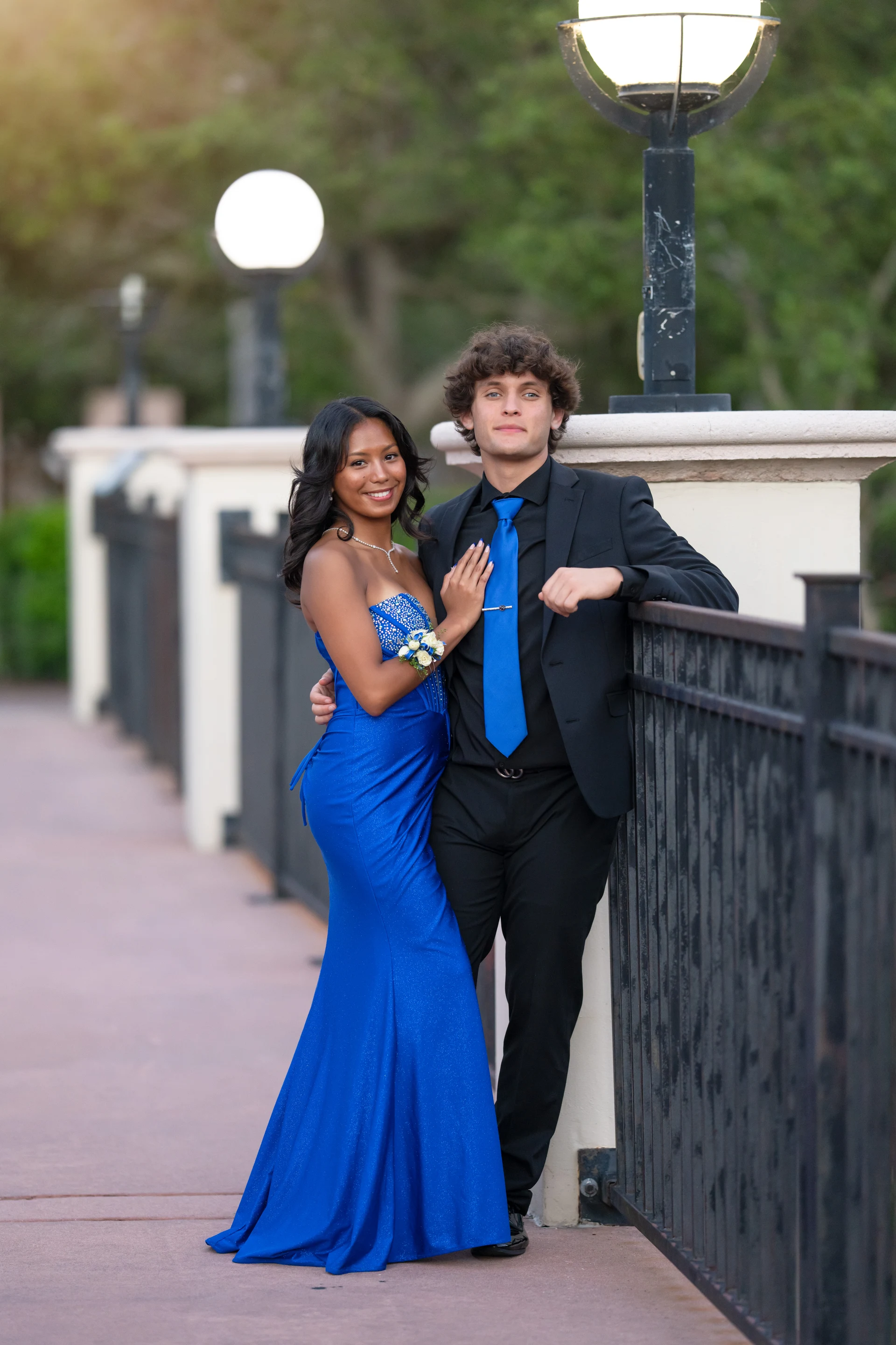 Daniel's Prom Pictures 2025 — photograph 60 by Irina Chernousova