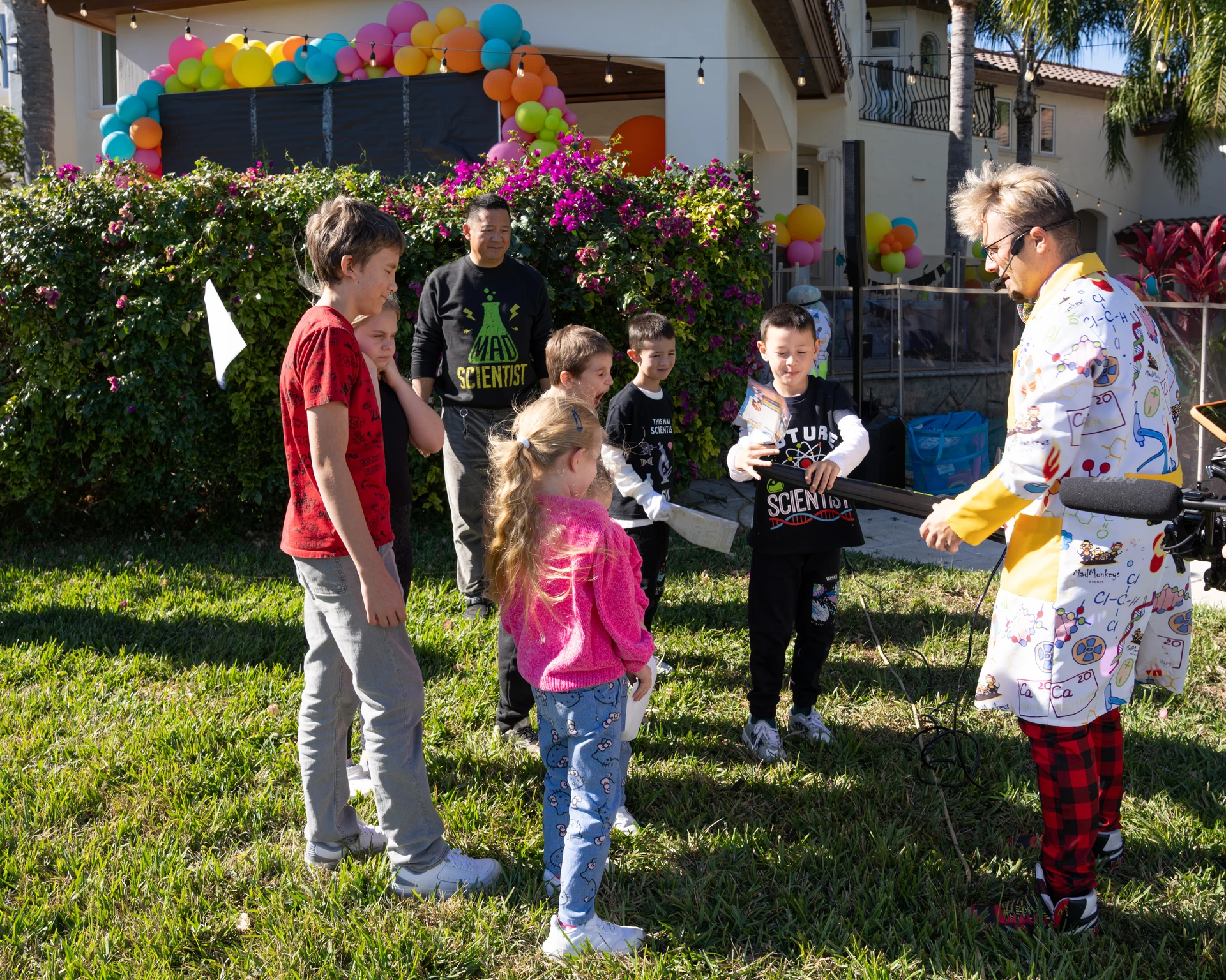 Daniel Su 6th birthday — photograph 32 by Irina Chernousova