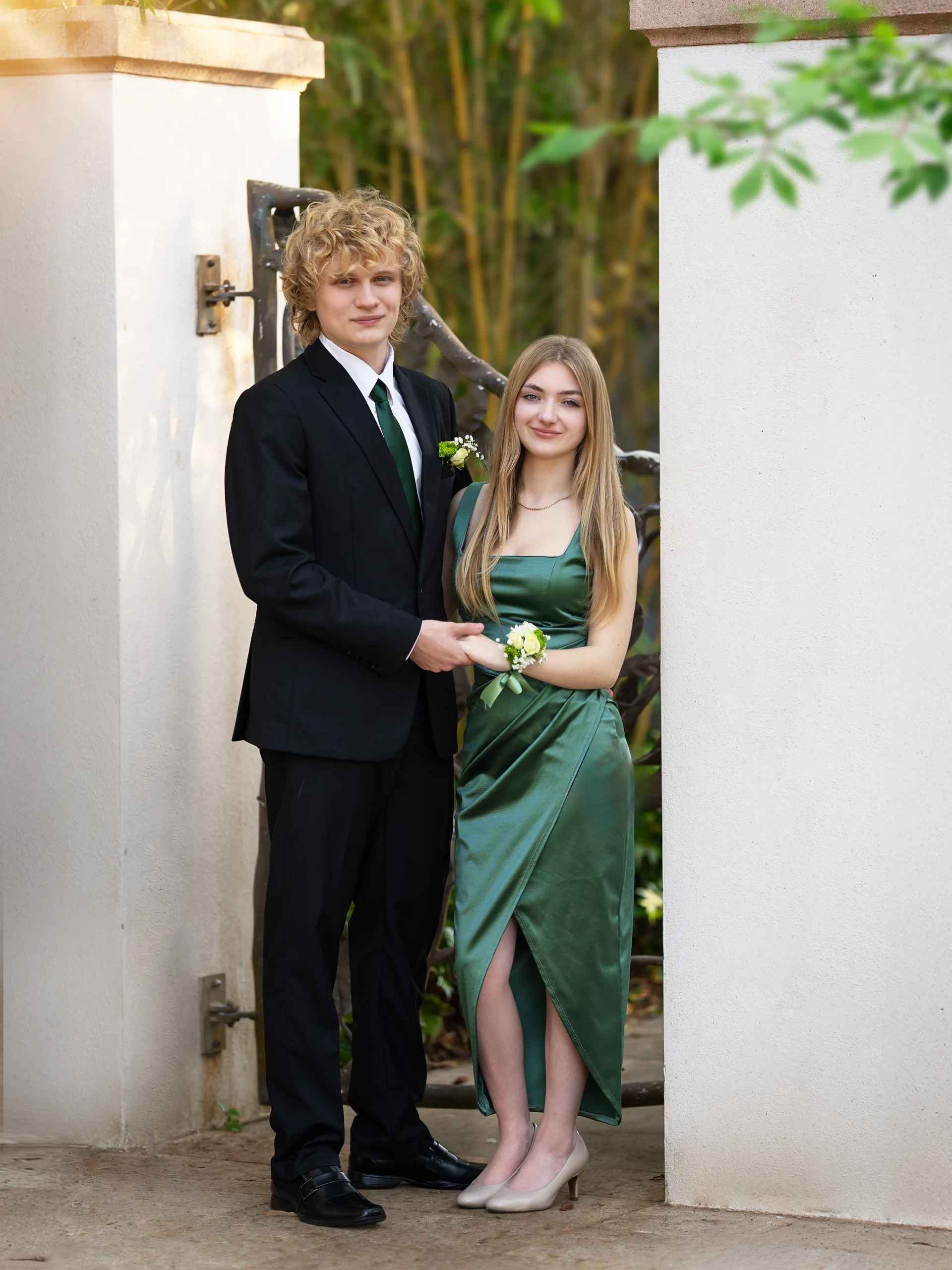 Daniel's Prom Pictures 2025 — photograph 9 by Irina Chernousova
