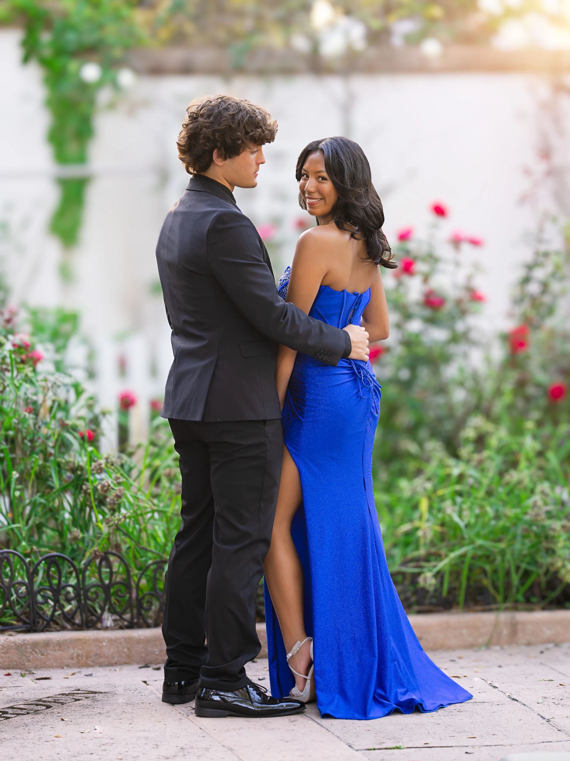 Daniel's Prom Pictures 2025 — photograph 25 by Irina Chernousova