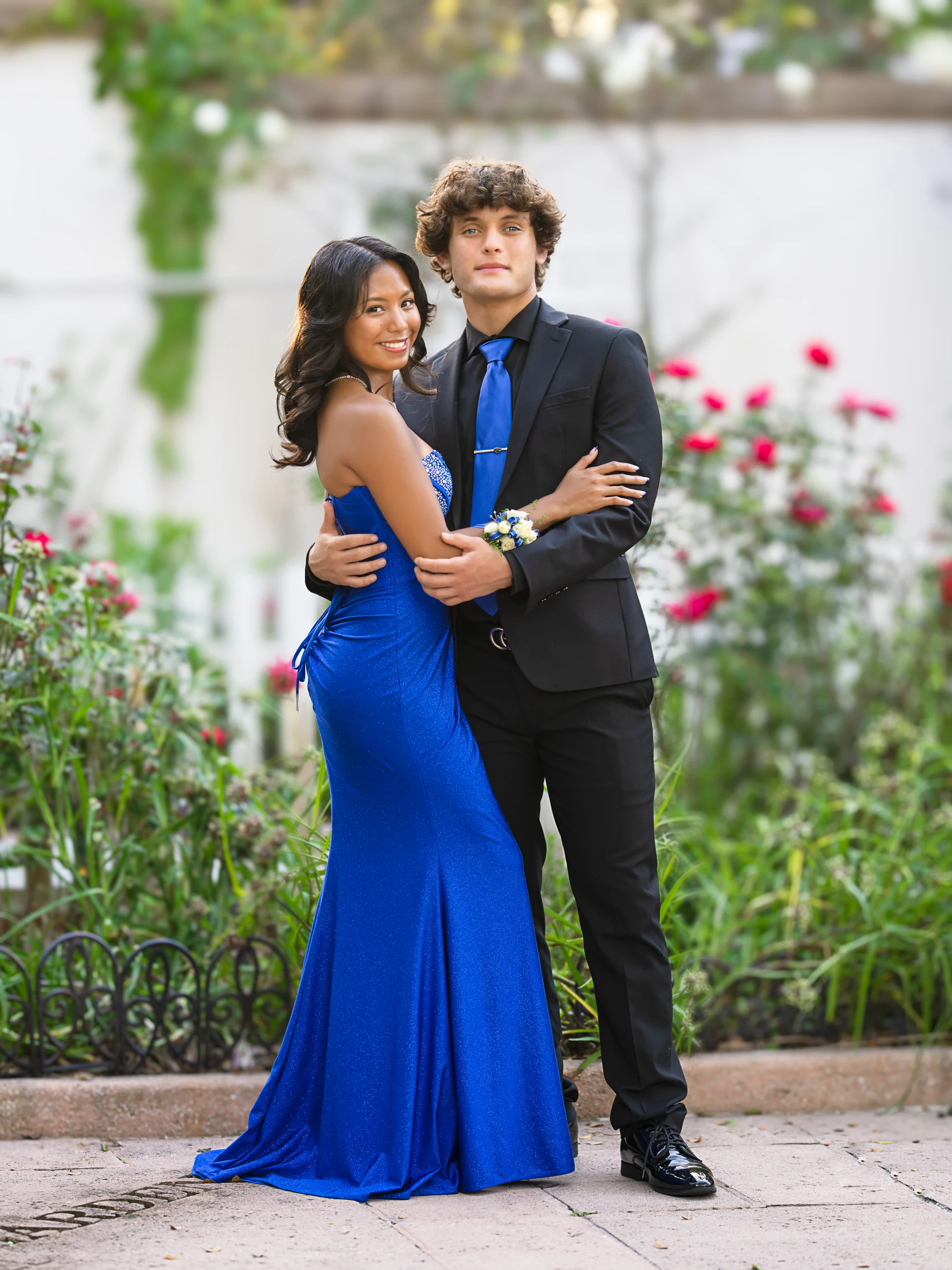 Daniel's Prom Pictures 2025 — photograph 23 by Irina Chernousova
