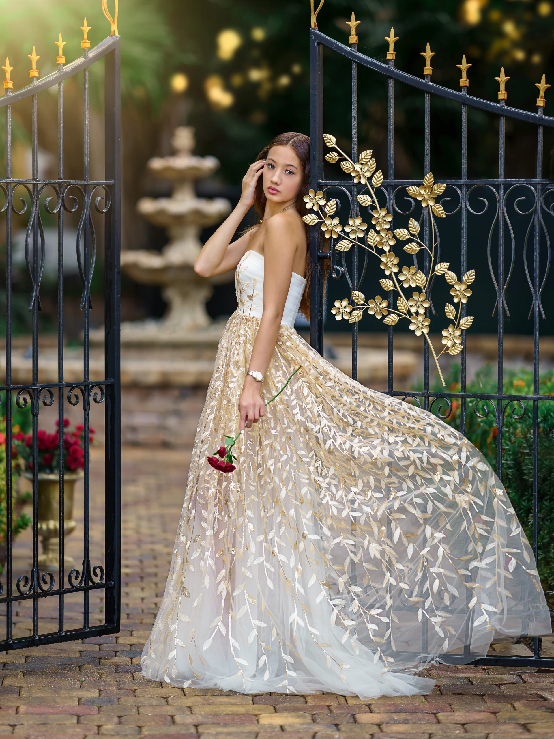 Alessandra — photograph 6 by Irina Chernousova