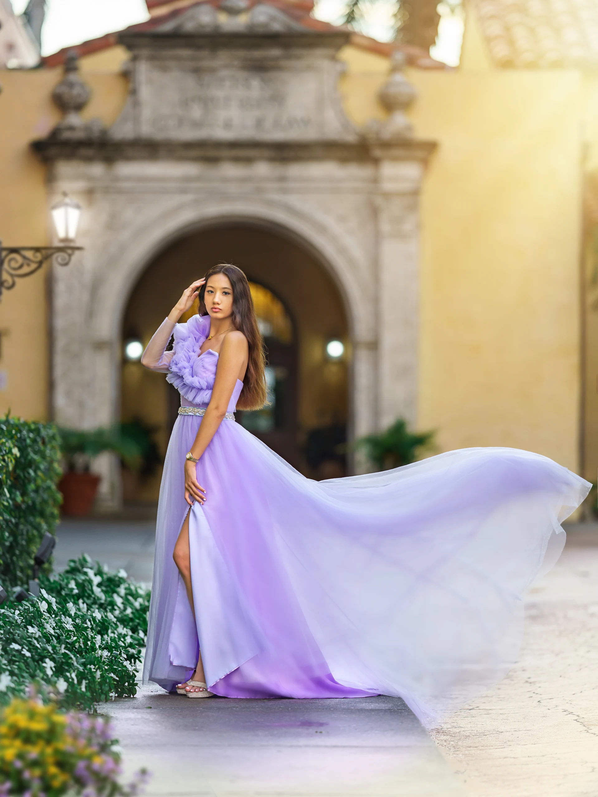 Alessandra — photograph 1 by Irina Chernousova