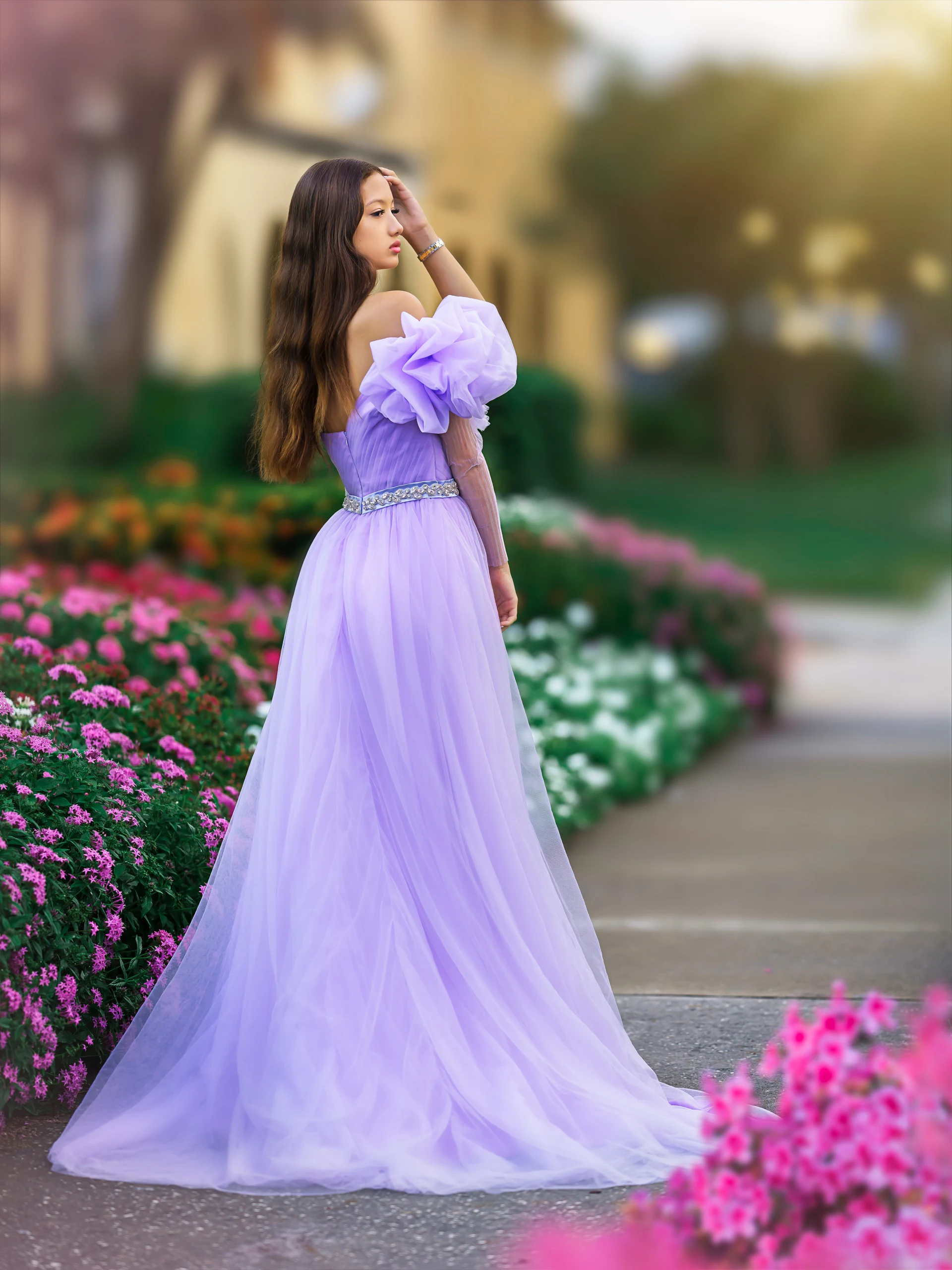 Alessandra — photograph 2 by Irina Chernousova