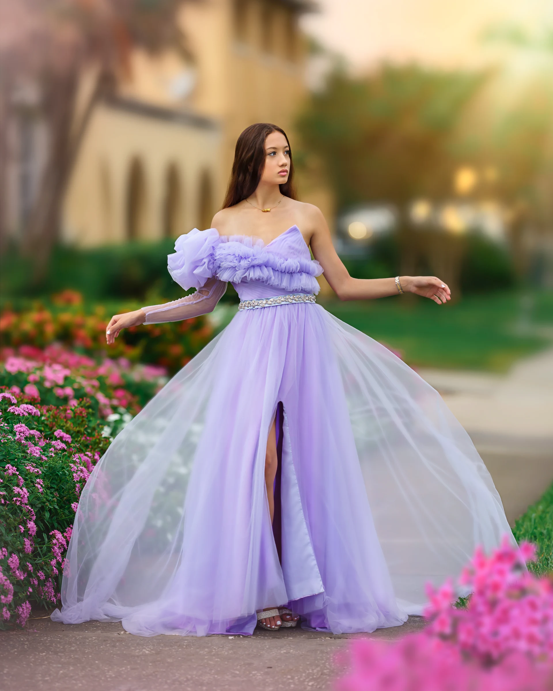 Alessandra — photograph 3 by Irina Chernousova