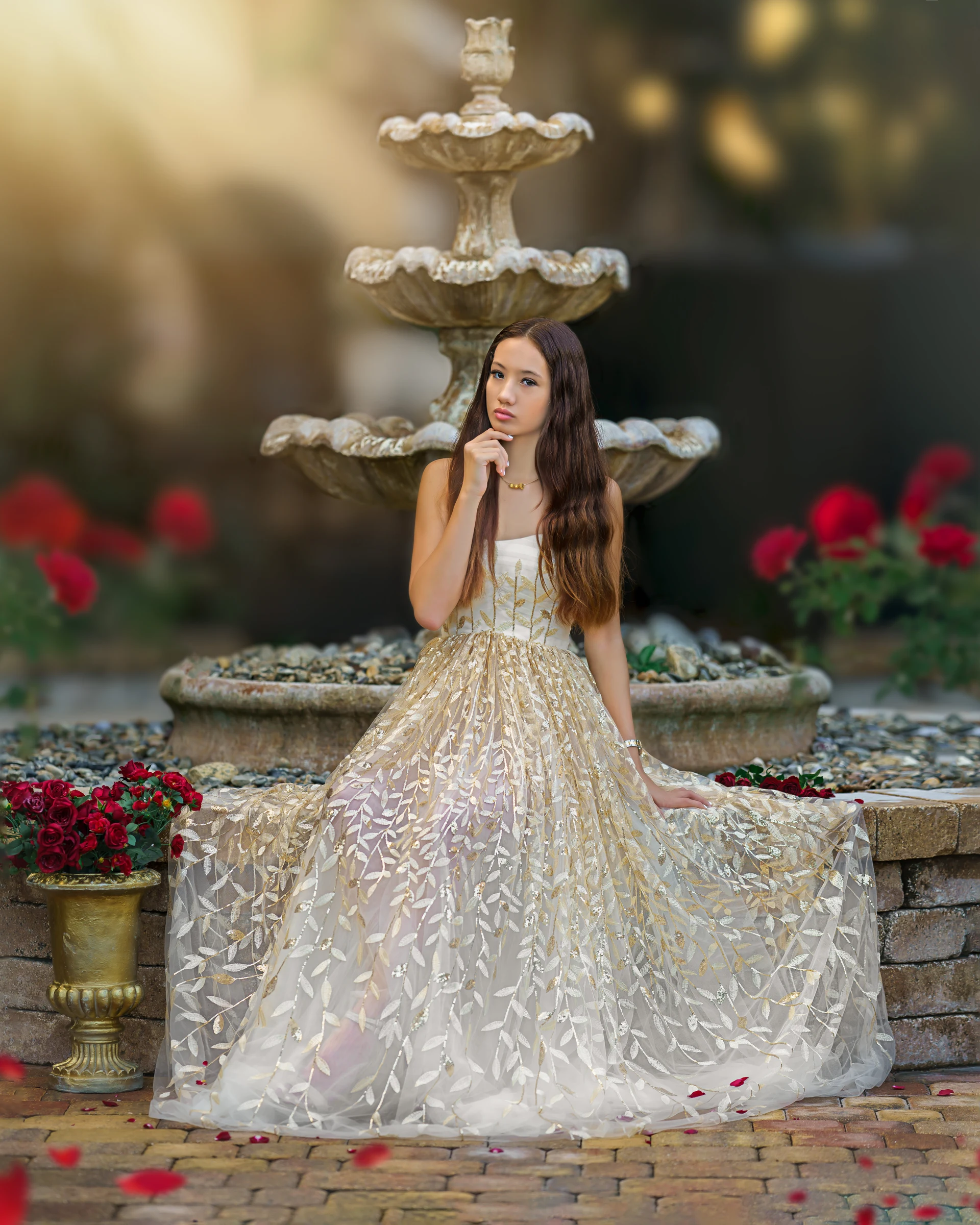 Alessandra — photograph 8 by Irina Chernousova