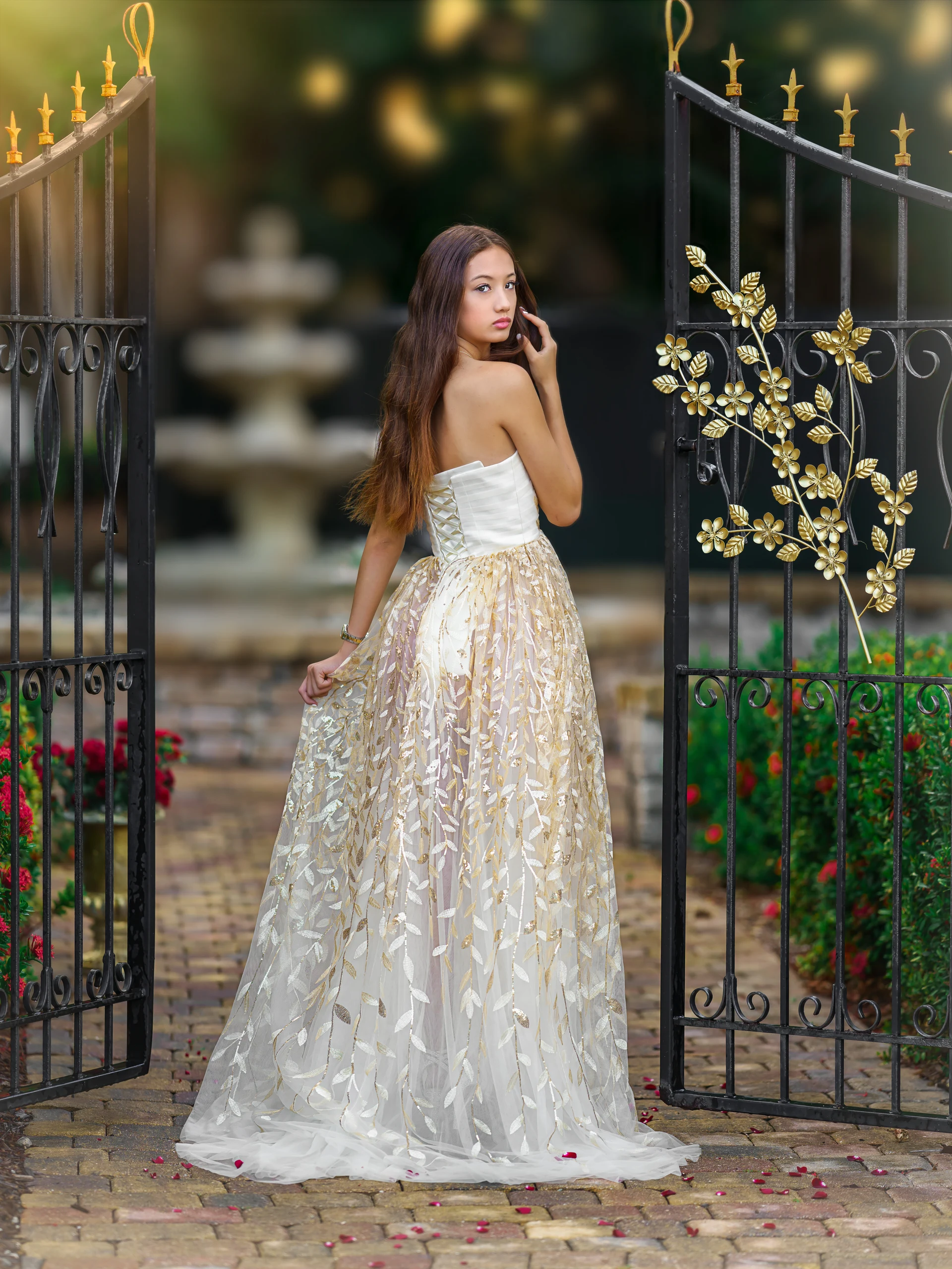 Alessandra — photograph 7 by Irina Chernousova