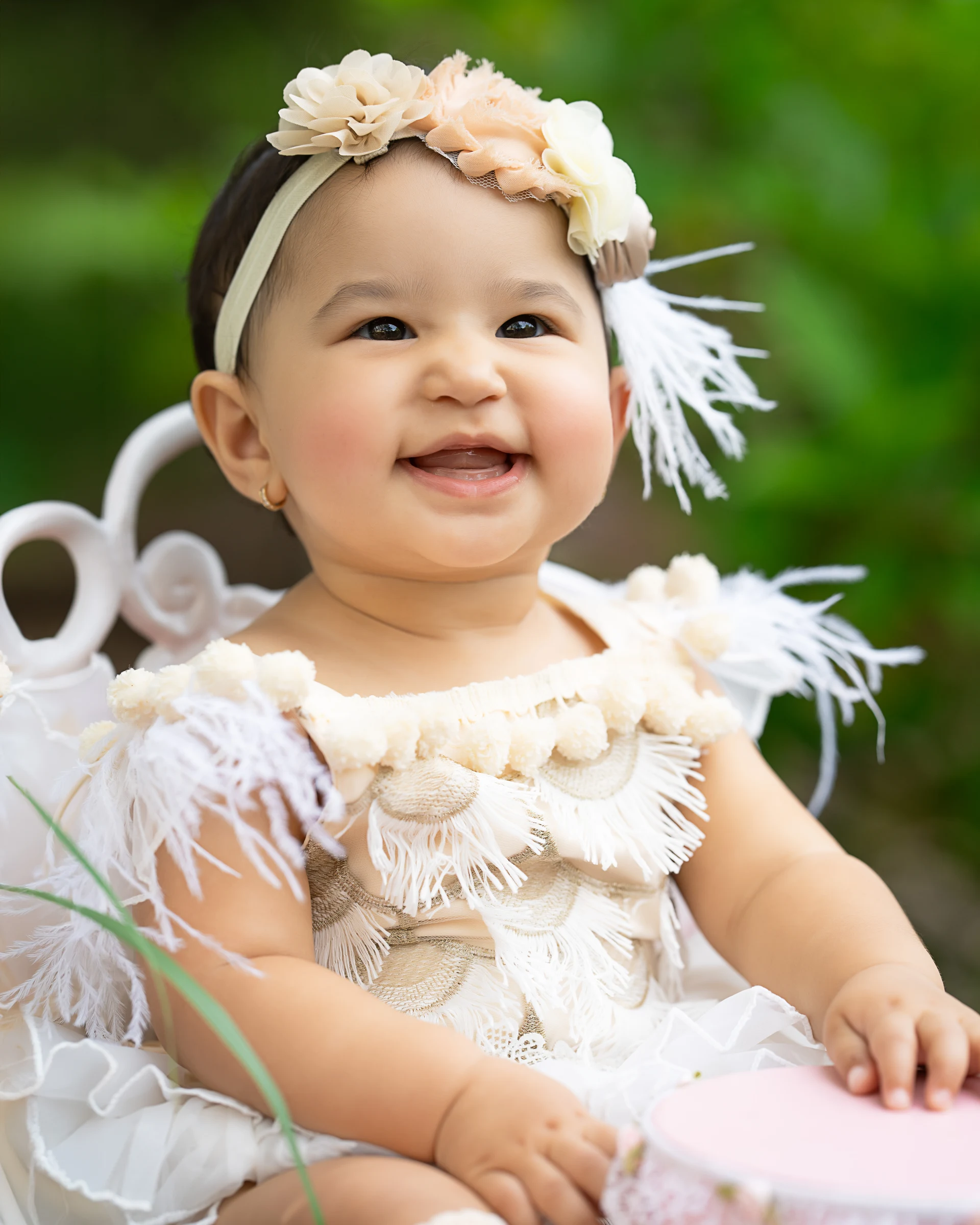 Sabrina's baby — photograph 3 by Irina Chernousova