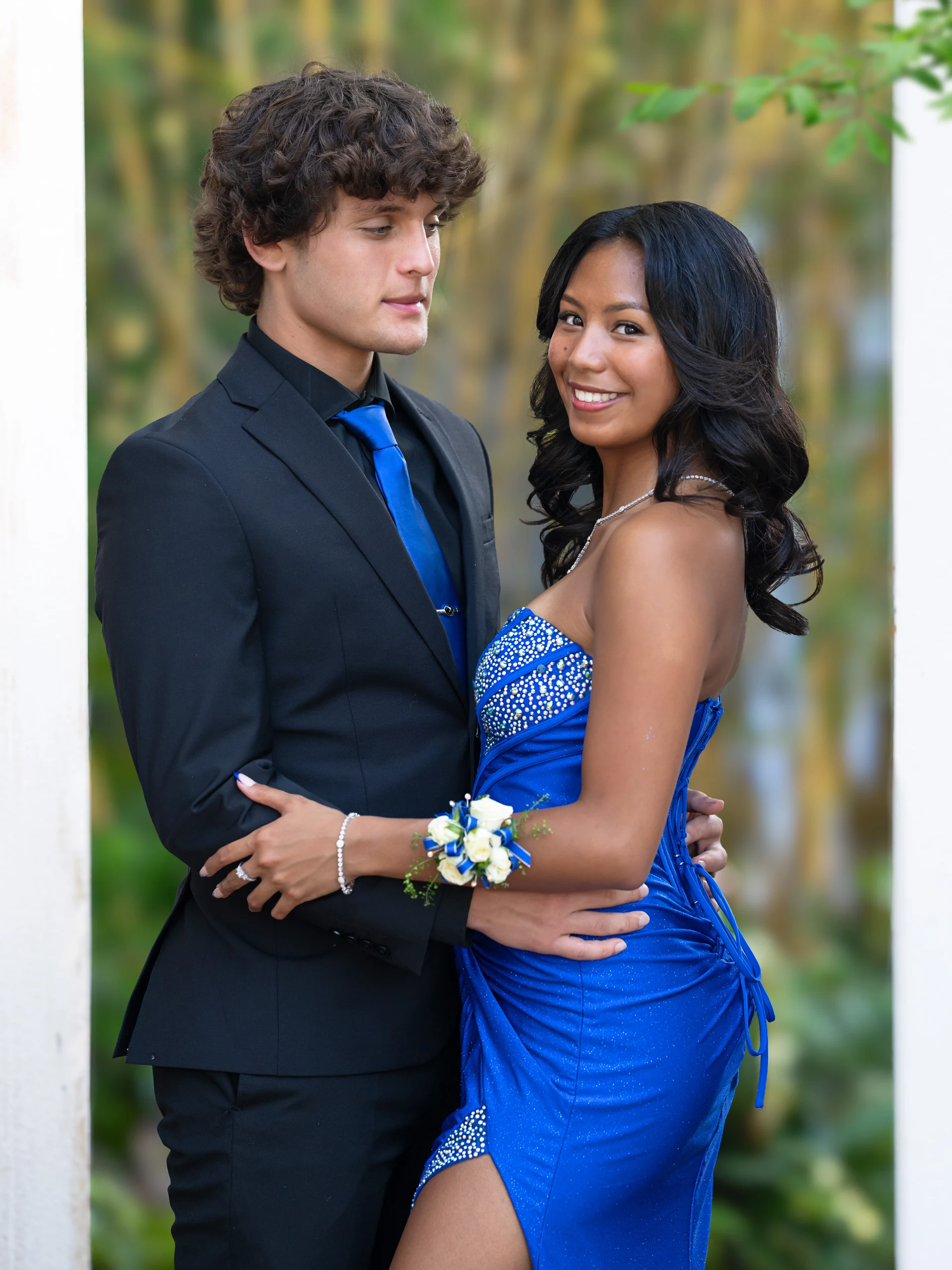 Daniel's Prom Pictures 2025 — photograph 11 by Irina Chernousova