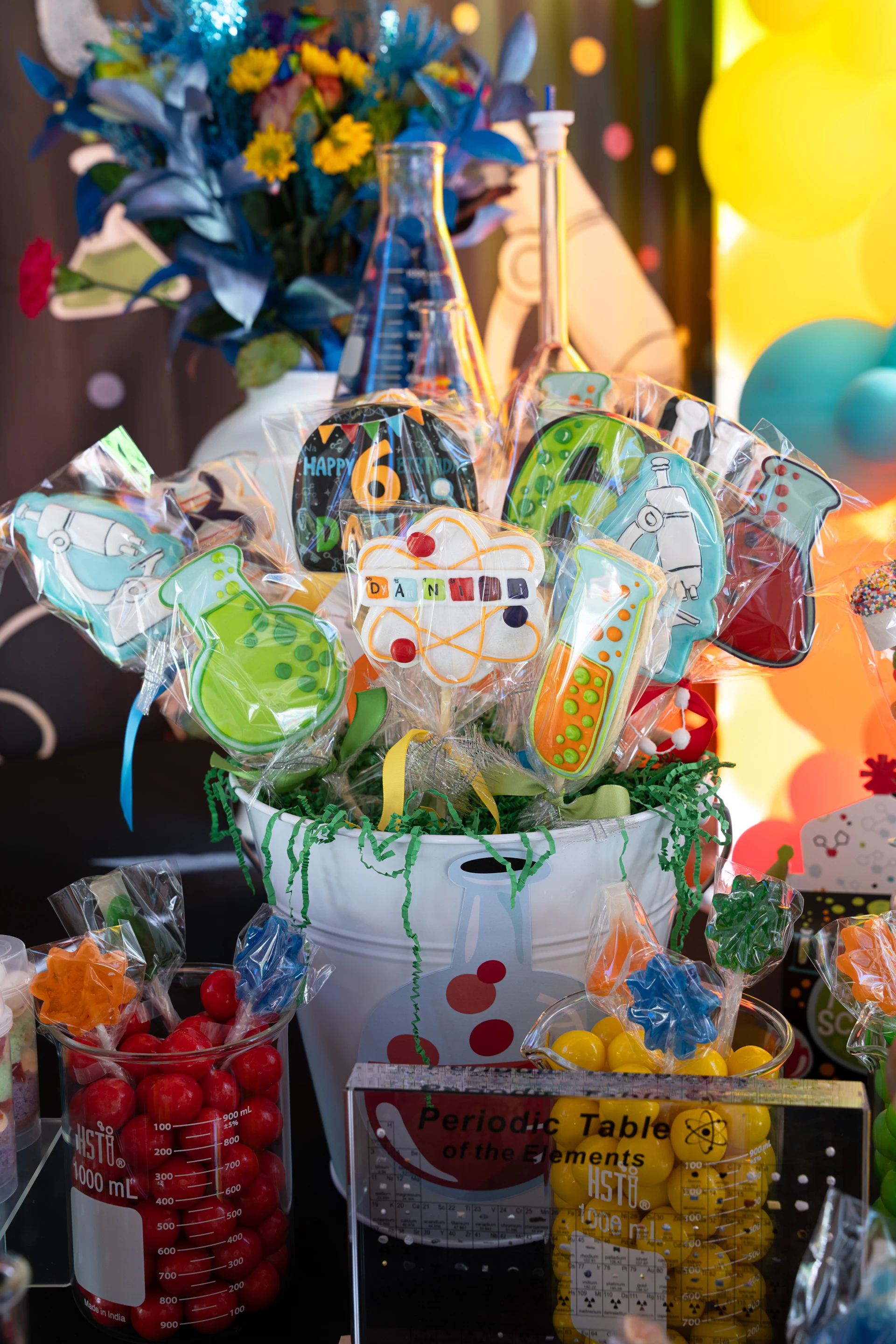 Daniel Su 6th birthday — photograph 4 by Irina Chernousova