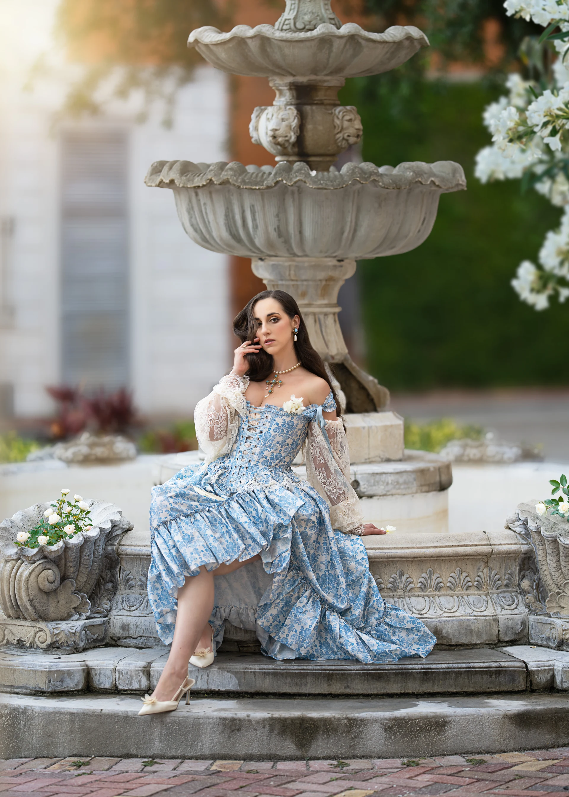 Olya Winthrop — photograph 15 by Irina Chernousova
