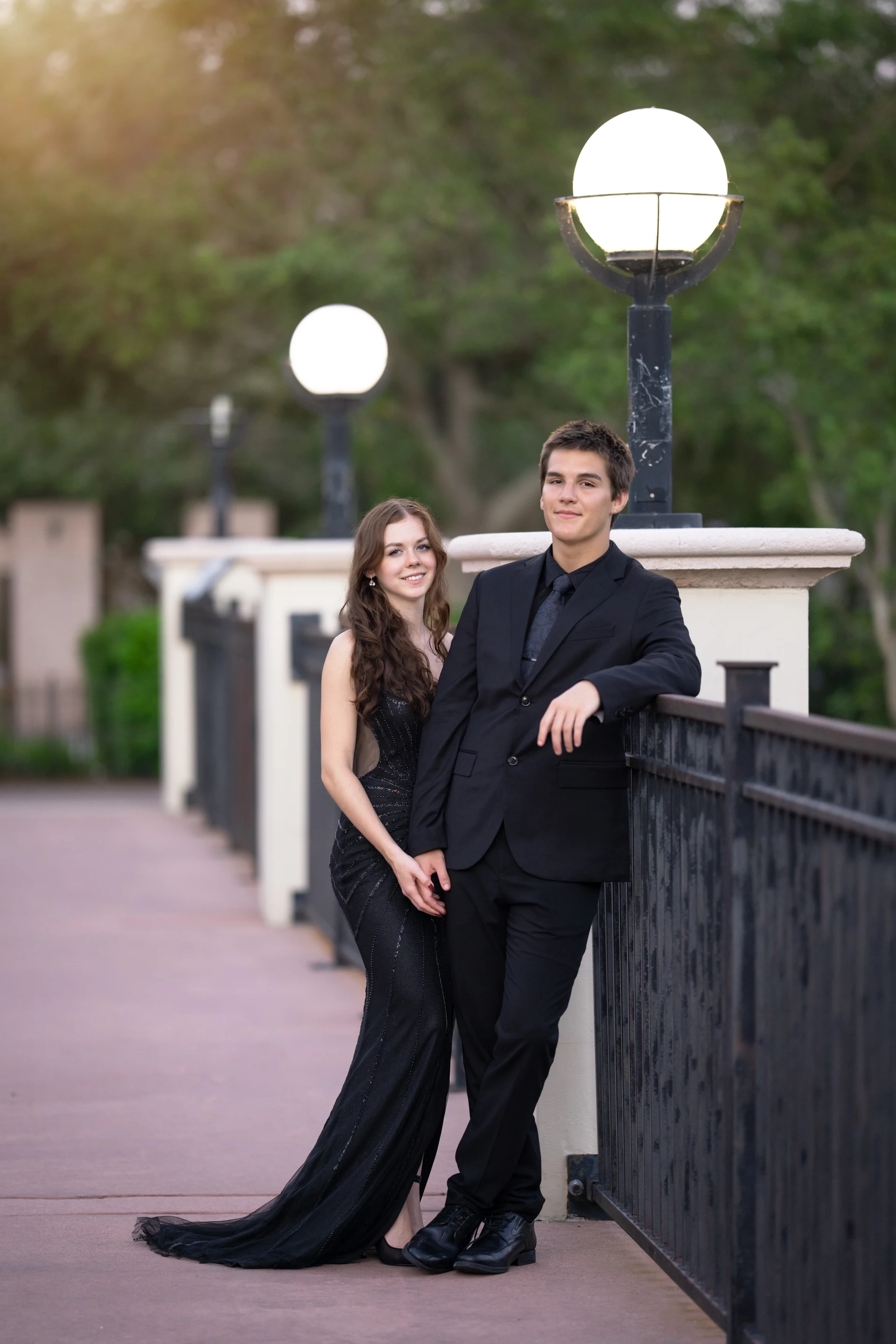 Daniel's Prom Pictures 2025 — photograph 54 by Irina Chernousova