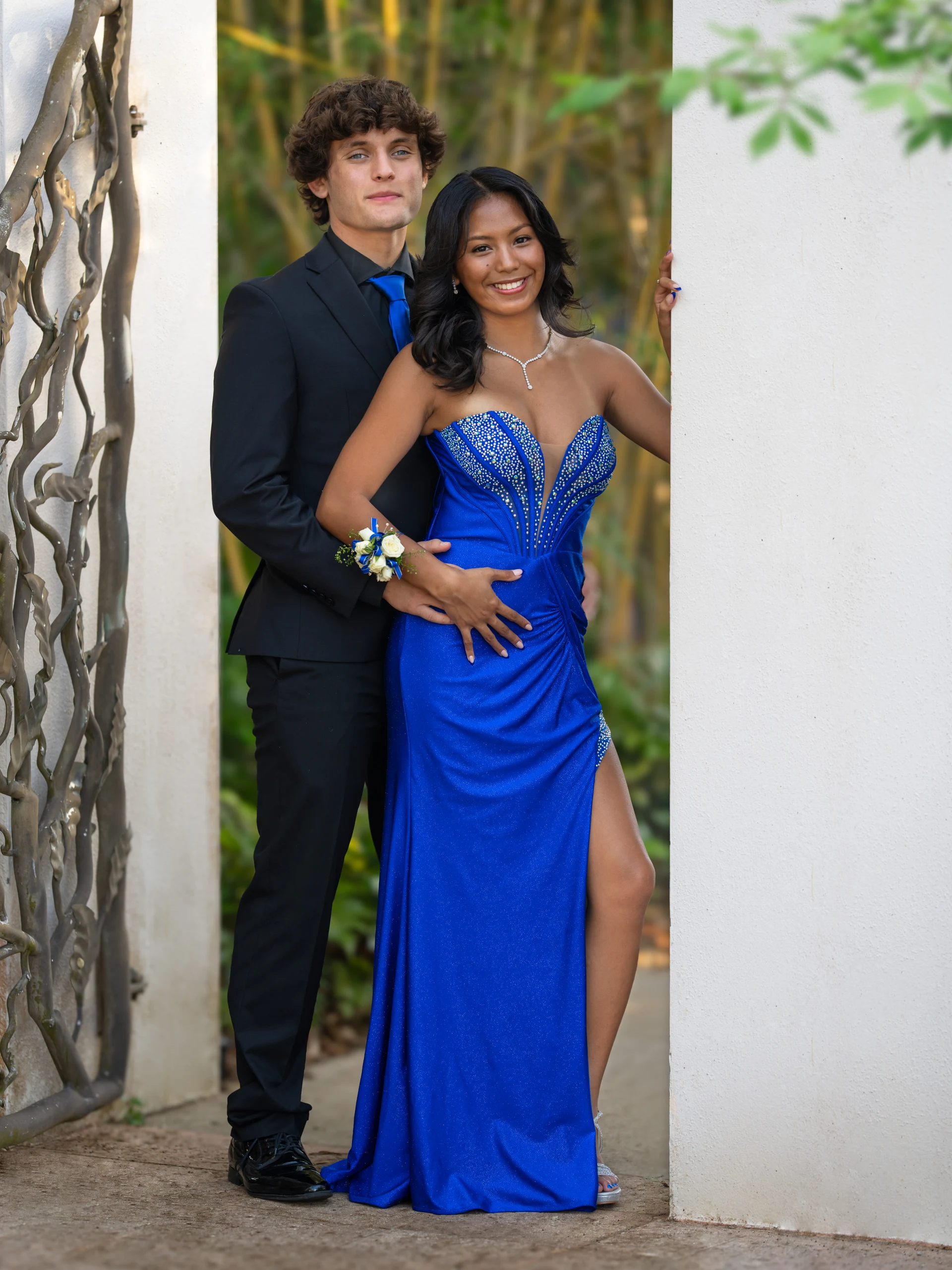 Daniel's Prom Pictures 2025 — photograph 10 by Irina Chernousova