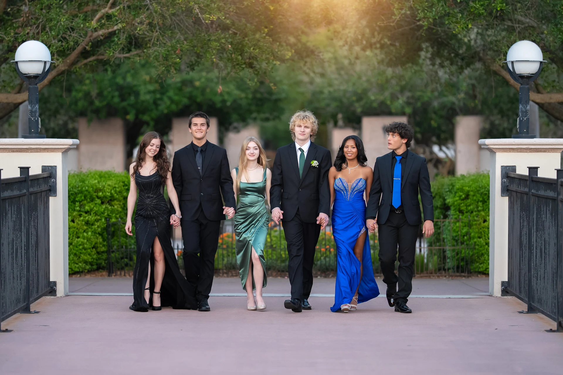 Daniel's Prom Pictures 2025 — photograph 45 by Irina Chernousova