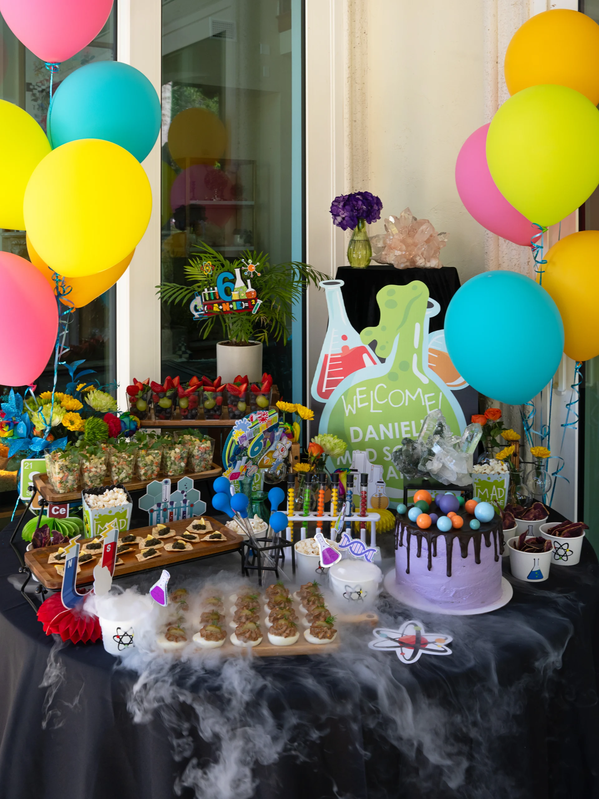 Daniel Su 6th birthday — photograph 31 by Irina Chernousova