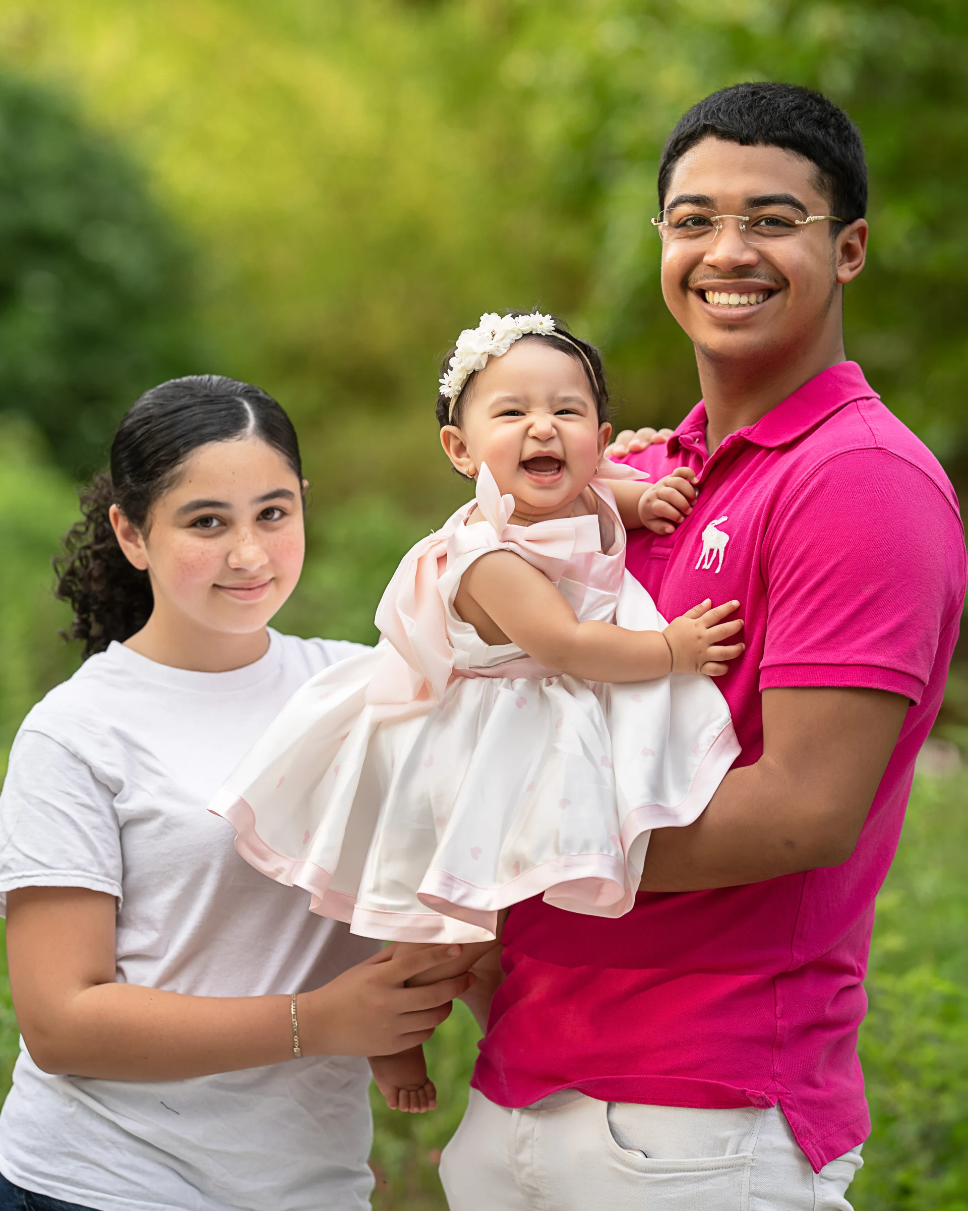 Sabrina's baby — photograph 11 by Irina Chernousova