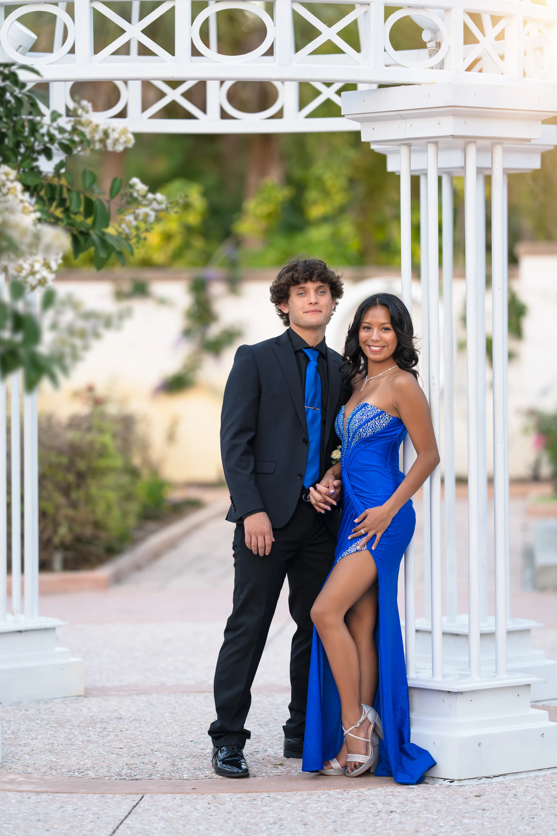 Daniel's Prom Pictures 2025 — photograph 40 by Irina Chernousova