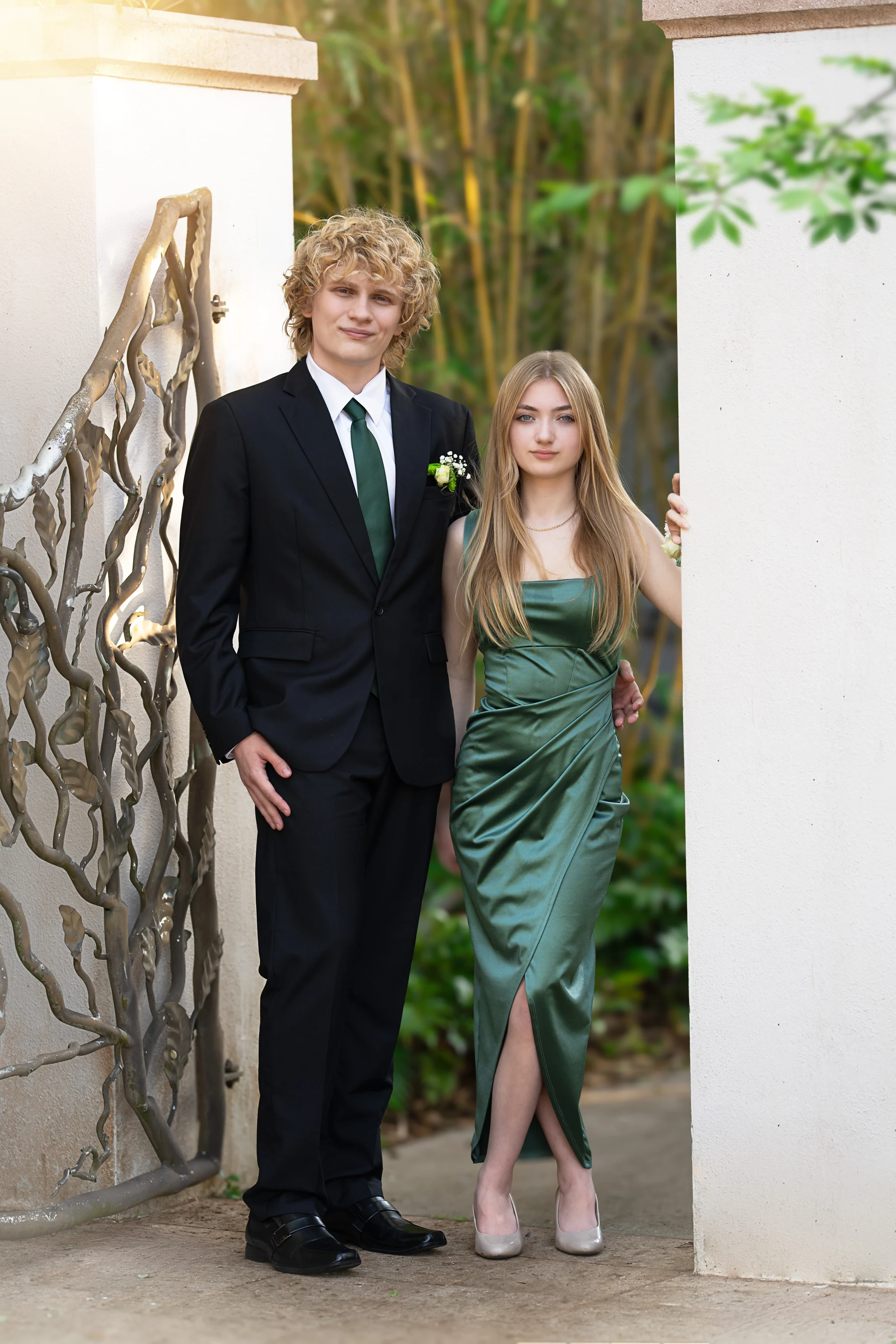 Daniel's Prom Pictures 2025 — photograph 5 by Irina Chernousova