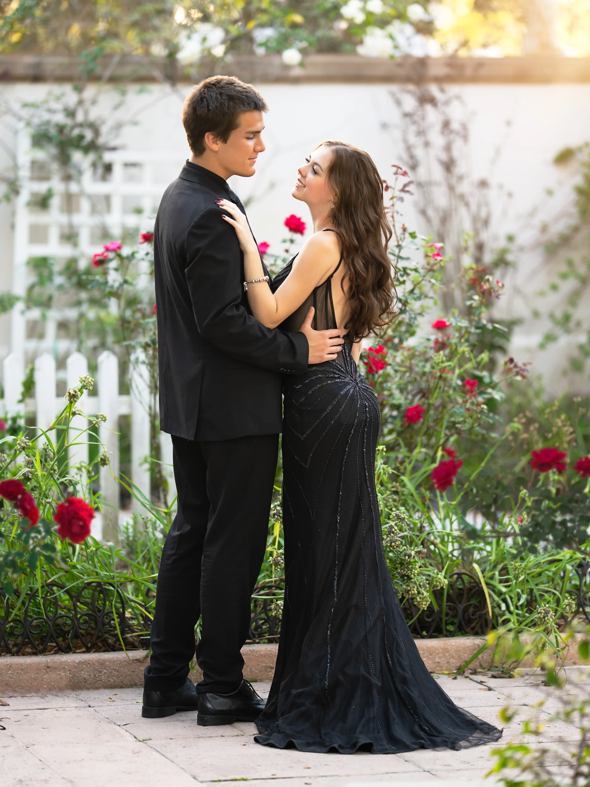 Daniel's Prom Pictures 2025 — photograph 22 by Irina Chernousova