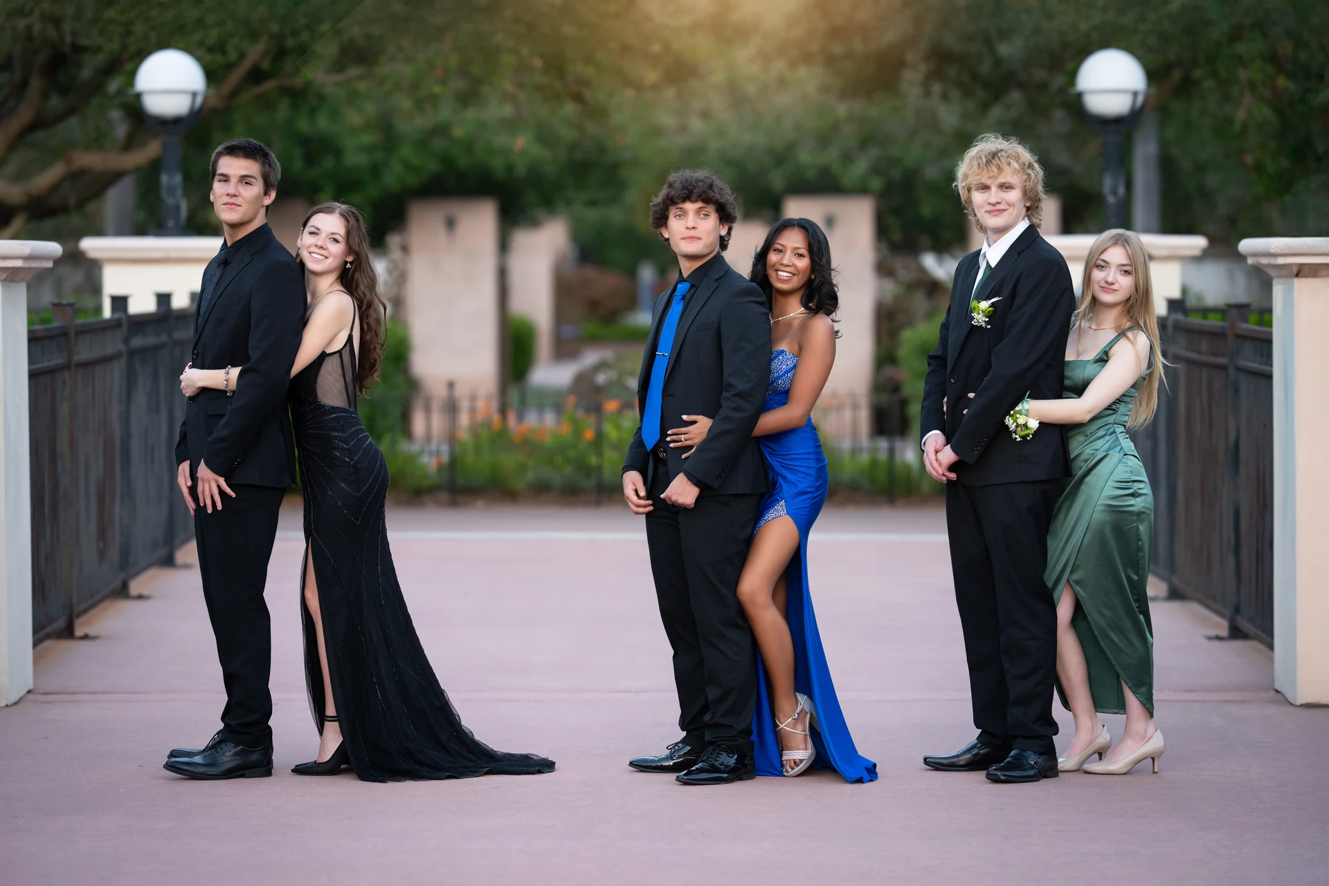 Daniel's Prom Pictures 2025 — photograph 47 by Irina Chernousova