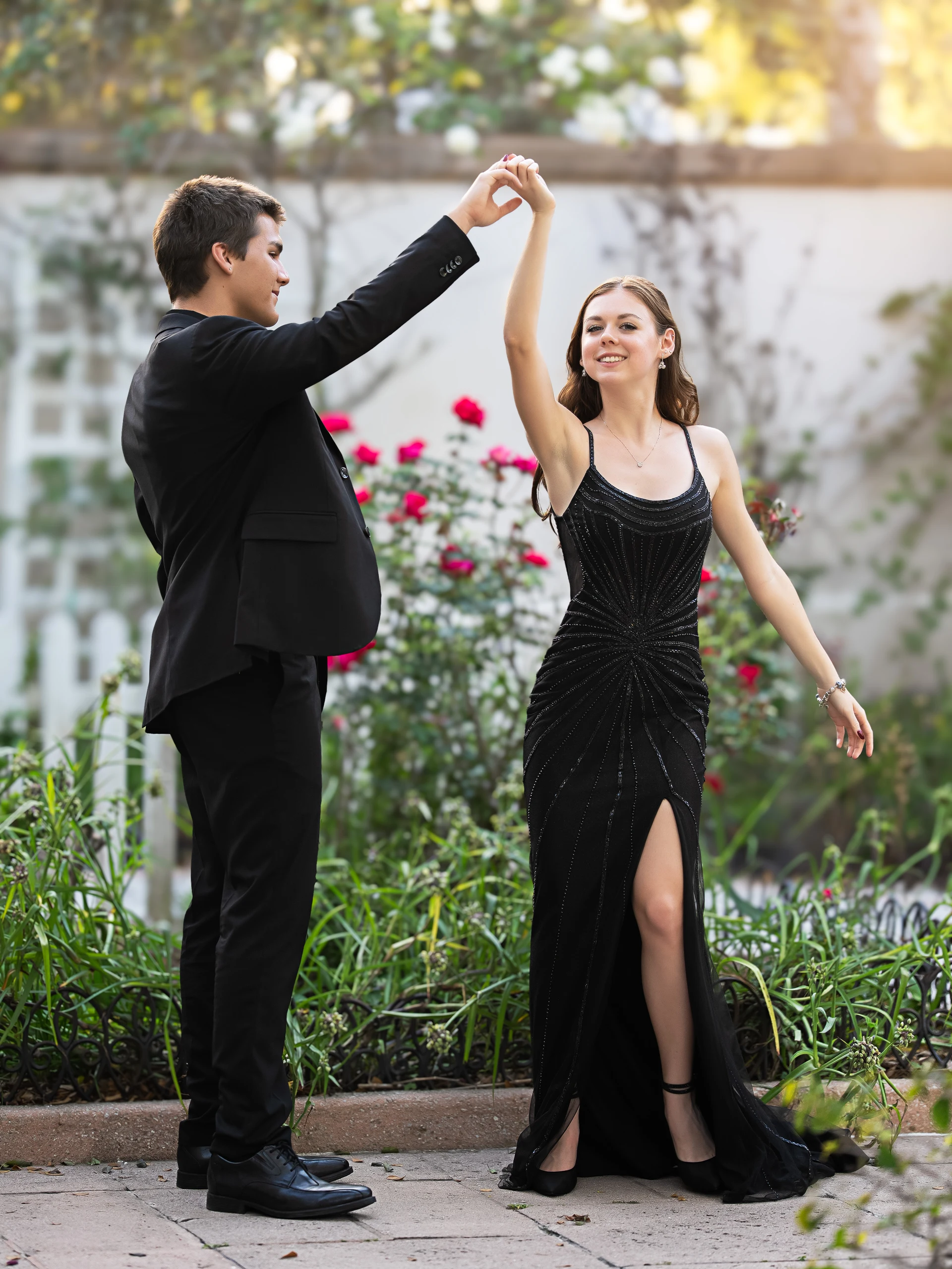 Daniel's Prom Pictures 2025 — photograph 20 by Irina Chernousova