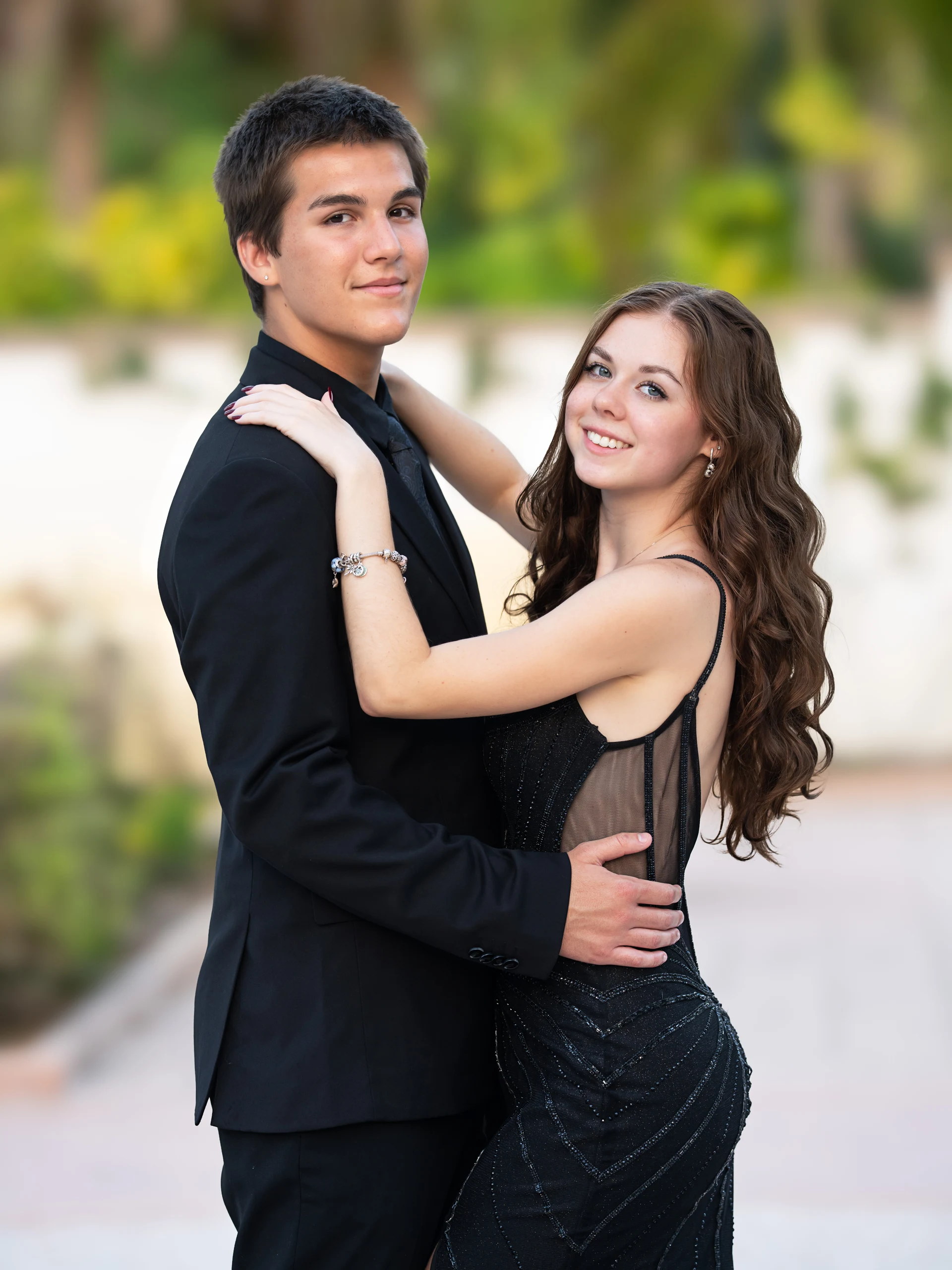 Daniel's Prom Pictures 2025 — photograph 35 by Irina Chernousova