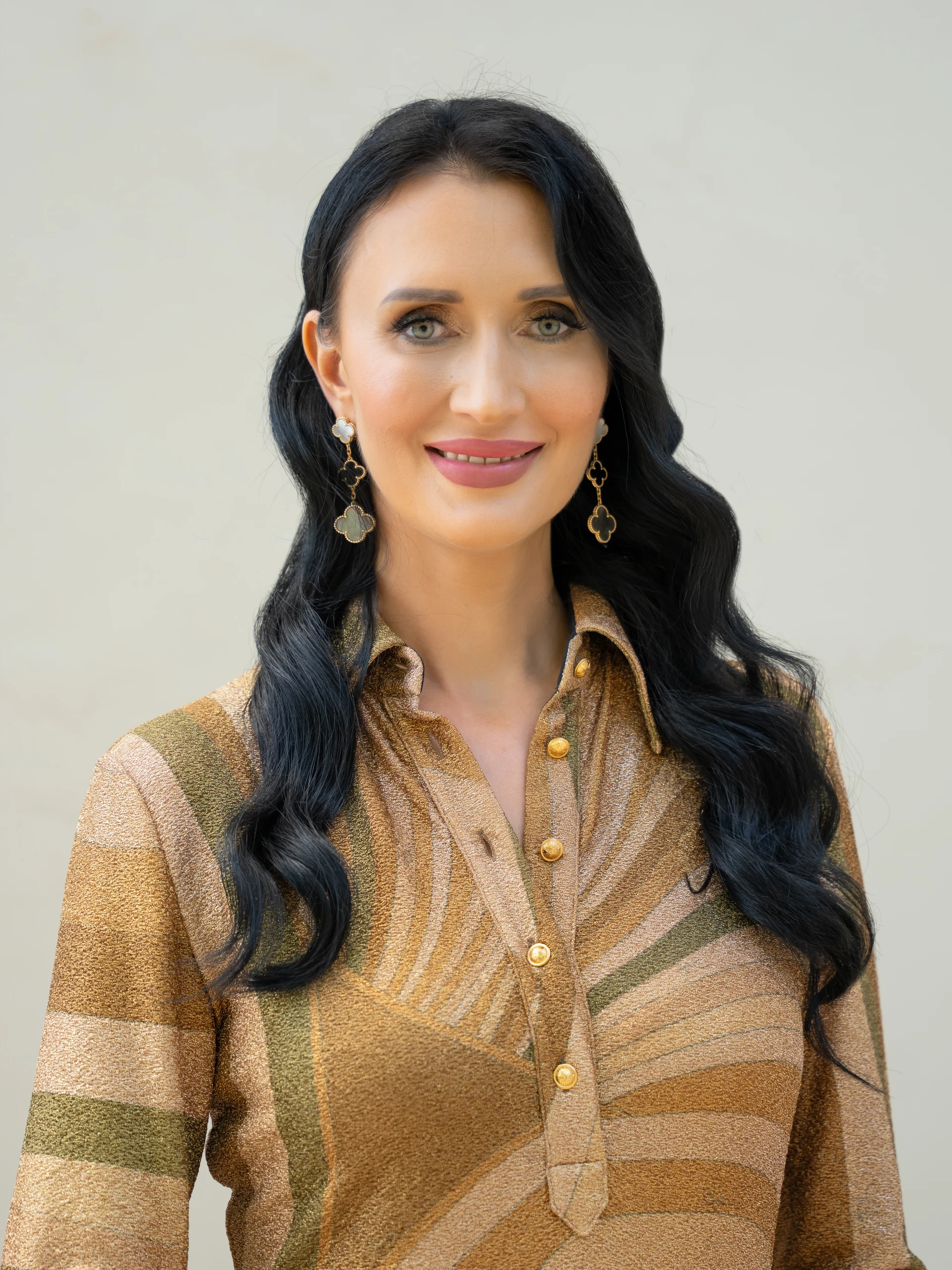 Oksana Su Fall 2025 — photograph 31 by Irina Chernousova