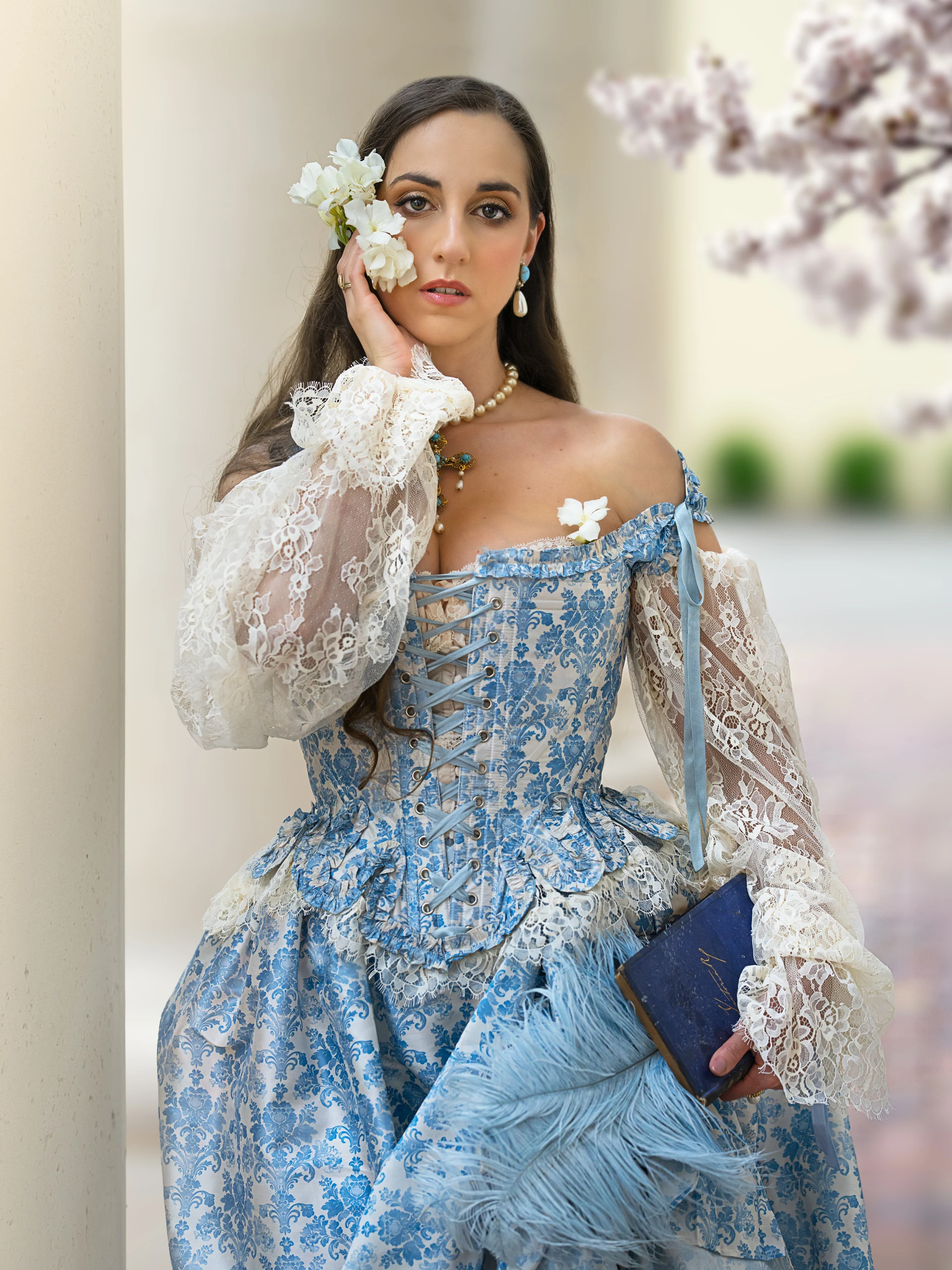 Olya Winthrop — photograph 2 by Irina Chernousova
