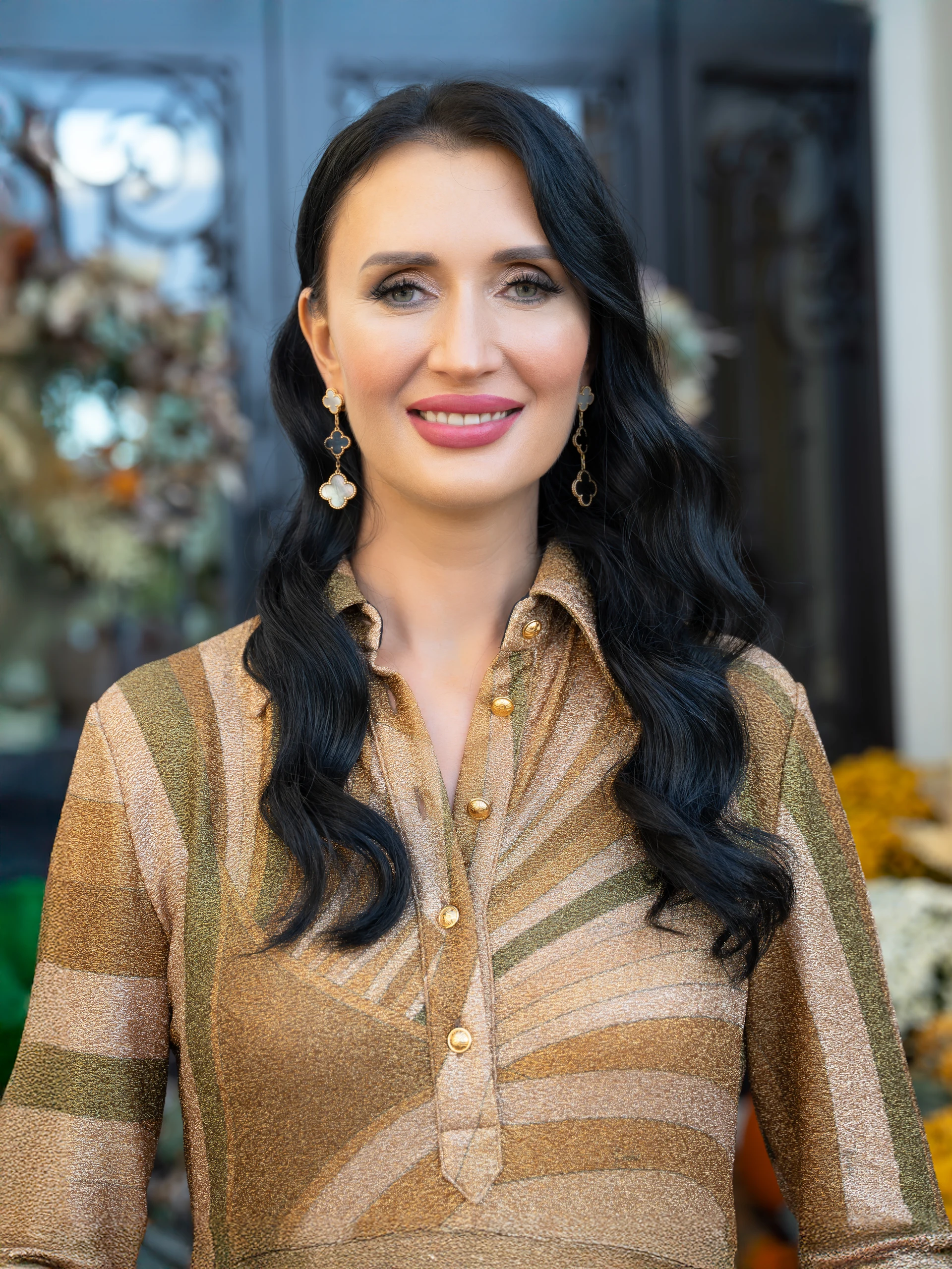 Oksana Su Fall 2025 — photograph 30 by Irina Chernousova