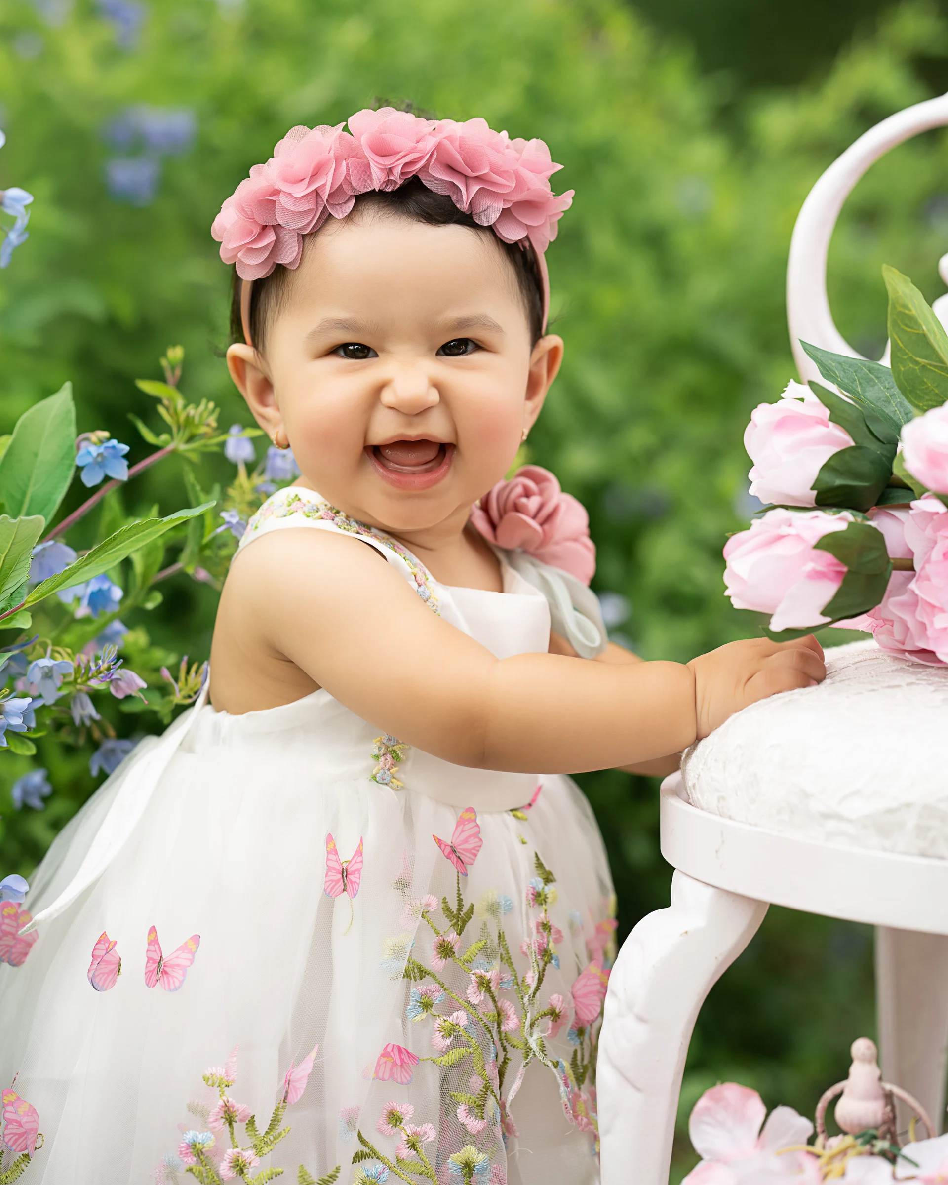 Sabrina's baby — photograph 7 by Irina Chernousova