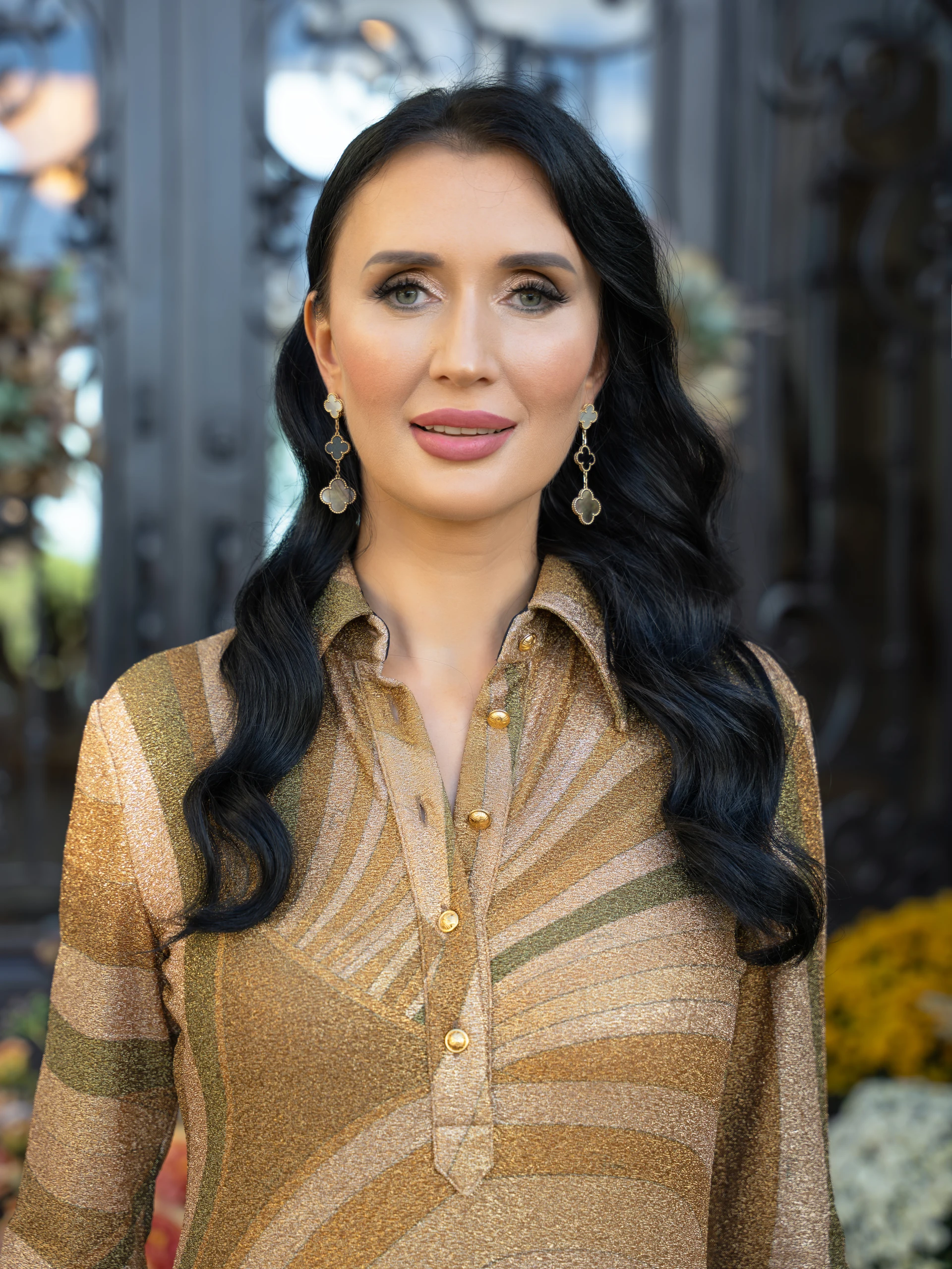 Oksana Su Fall 2025 — photograph 29 by Irina Chernousova