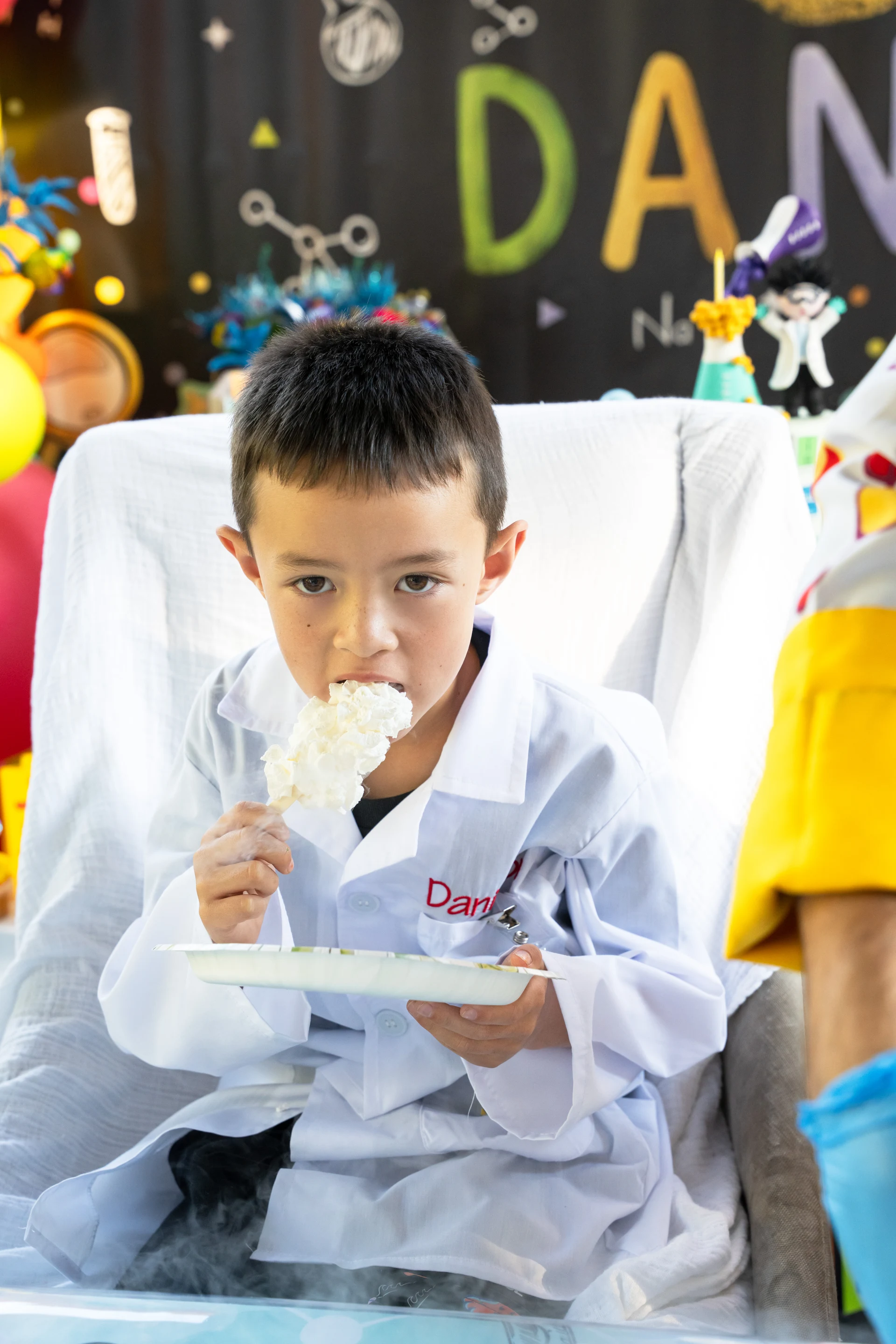 Daniel Su 6th birthday — photograph 53 by Irina Chernousova