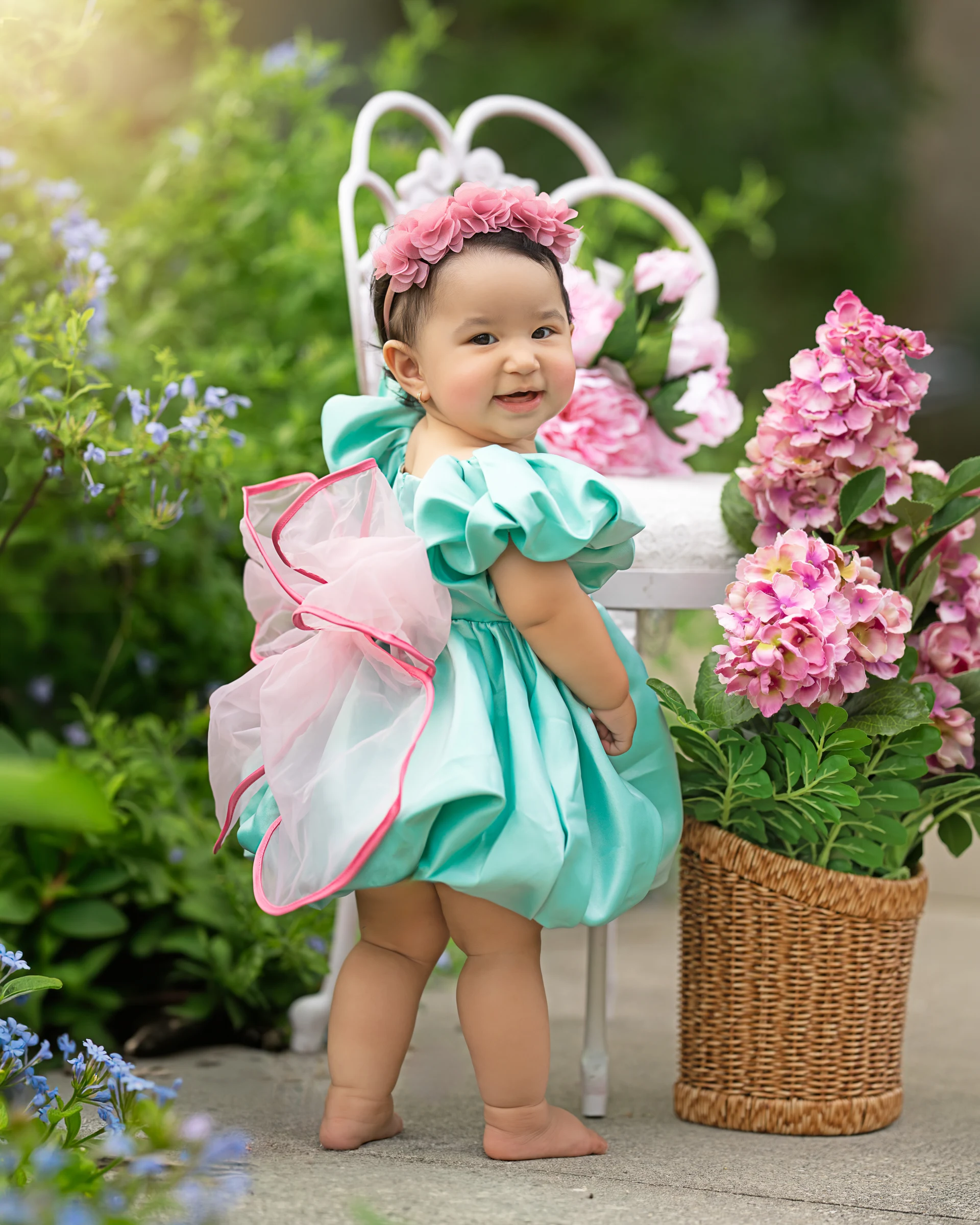 Sabrina's baby — photograph 10 by Irina Chernousova