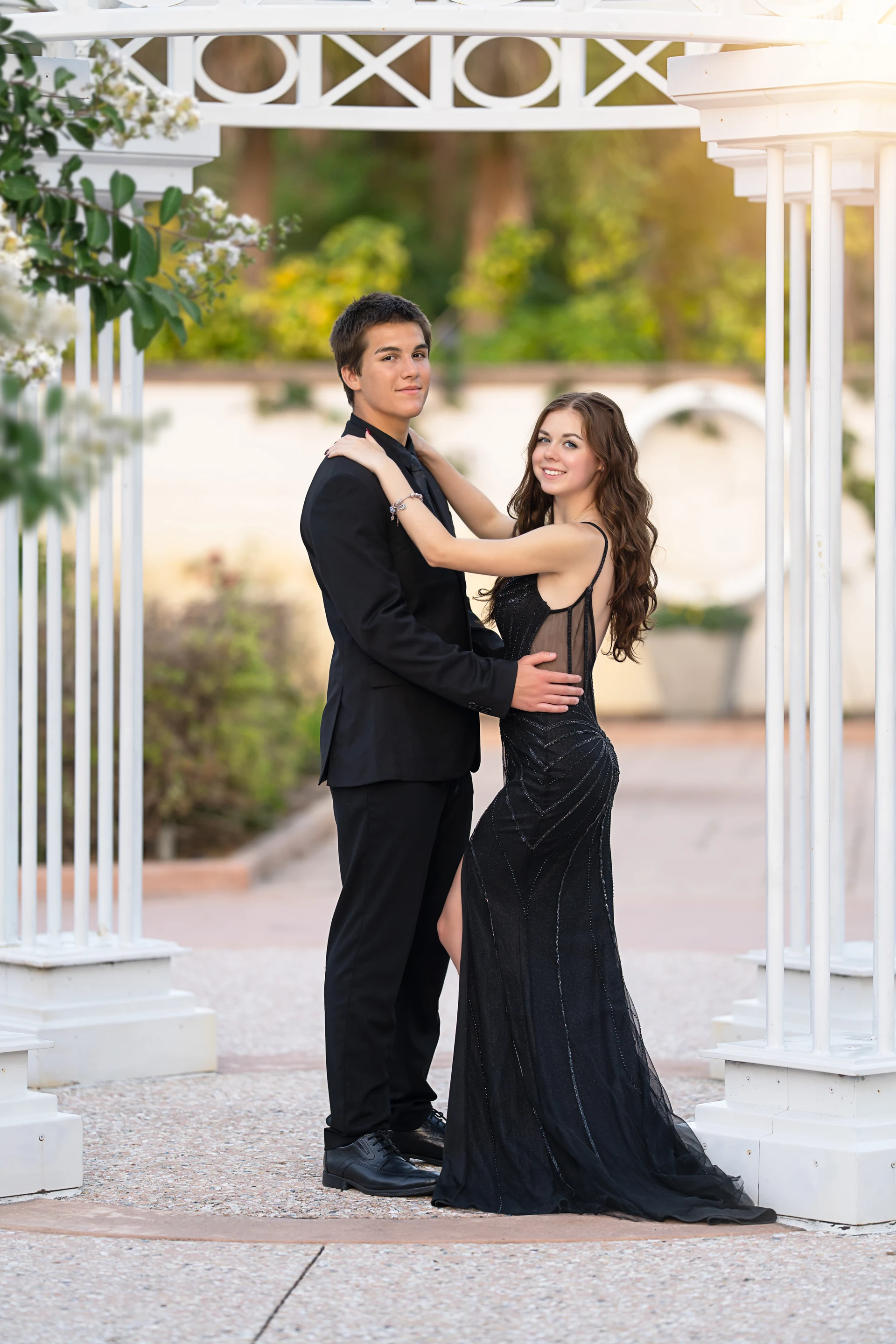 Daniel's Prom Pictures 2025 — photograph 33 by Irina Chernousova
