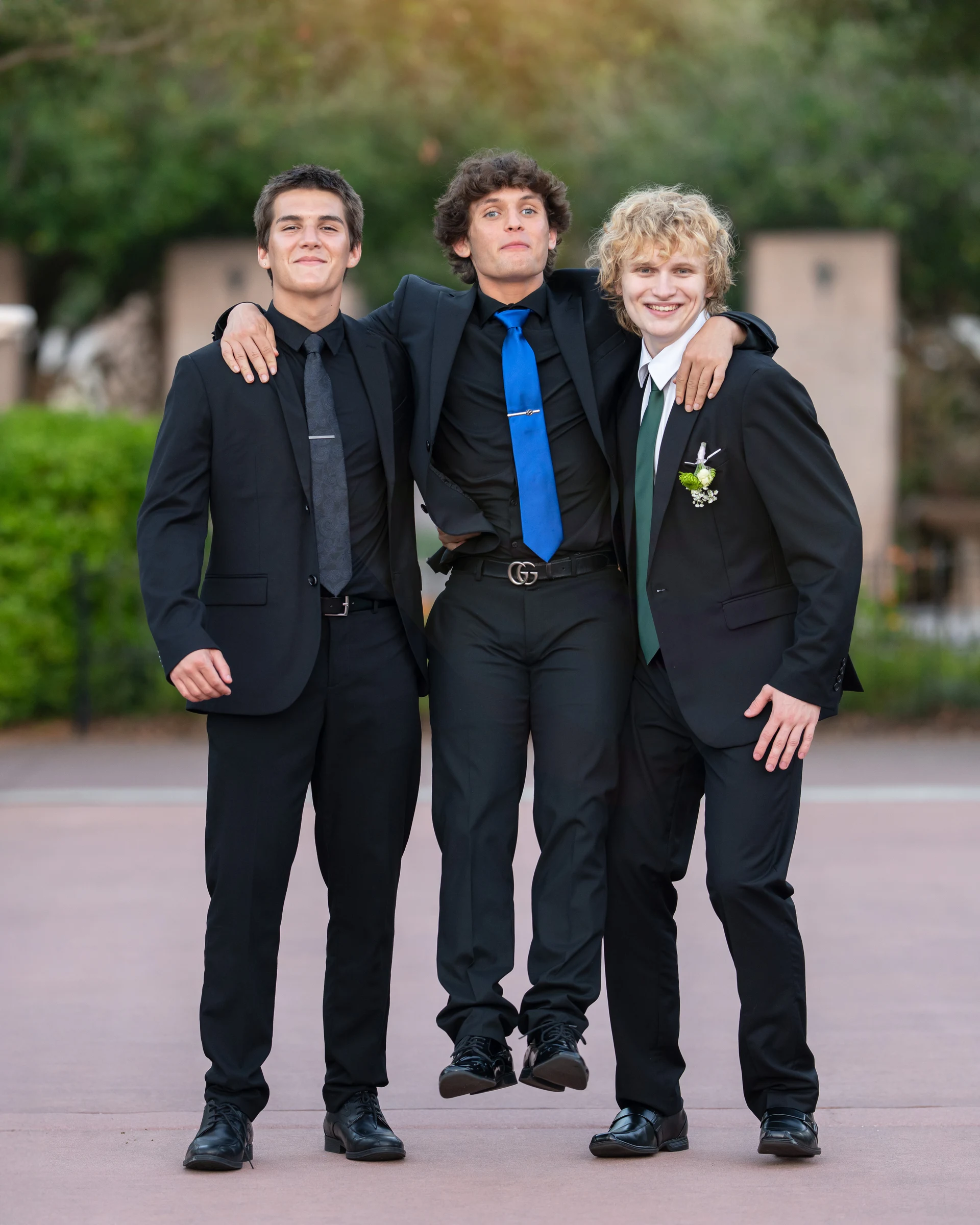 Daniel's Prom Pictures 2025 — photograph 48 by Irina Chernousova