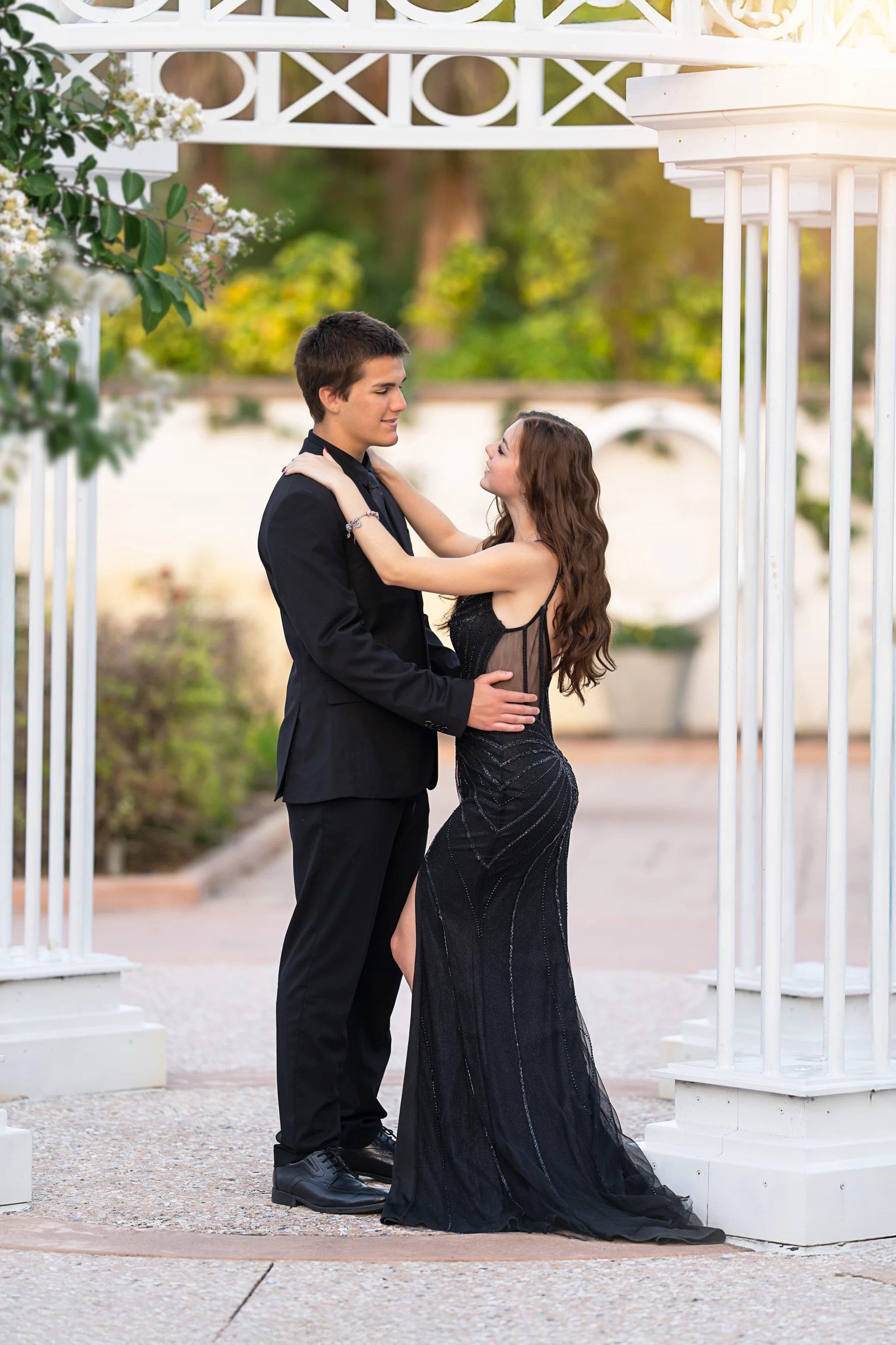 Daniel's Prom Pictures 2025 — photograph 34 by Irina Chernousova