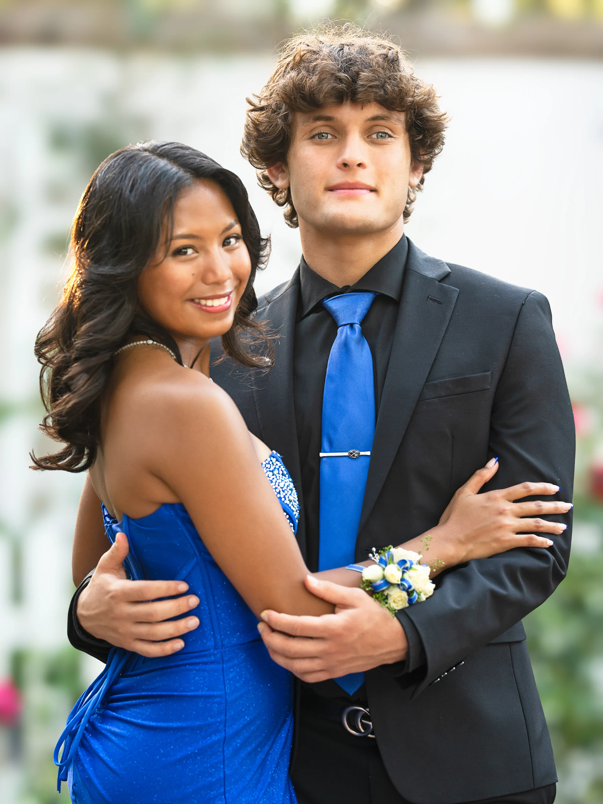 Daniel's Prom Pictures 2025 — photograph 24 by Irina Chernousova