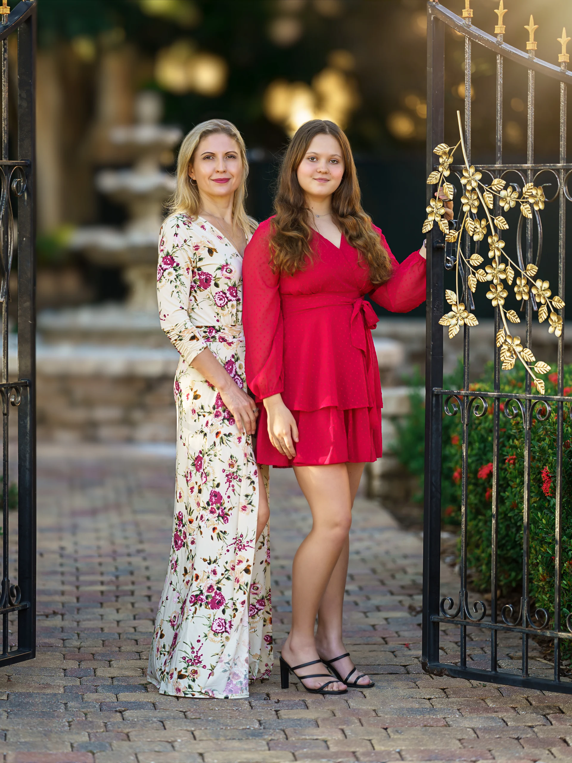 Natasha and Alica — photograph 15 by Irina Chernousova