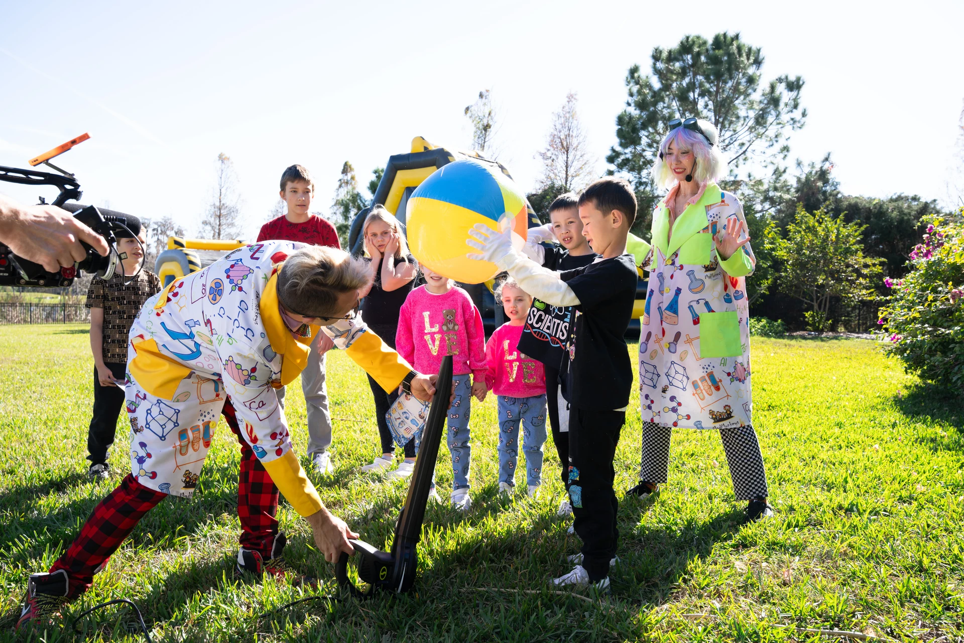 Daniel Su 6th birthday — photograph 35 by Irina Chernousova