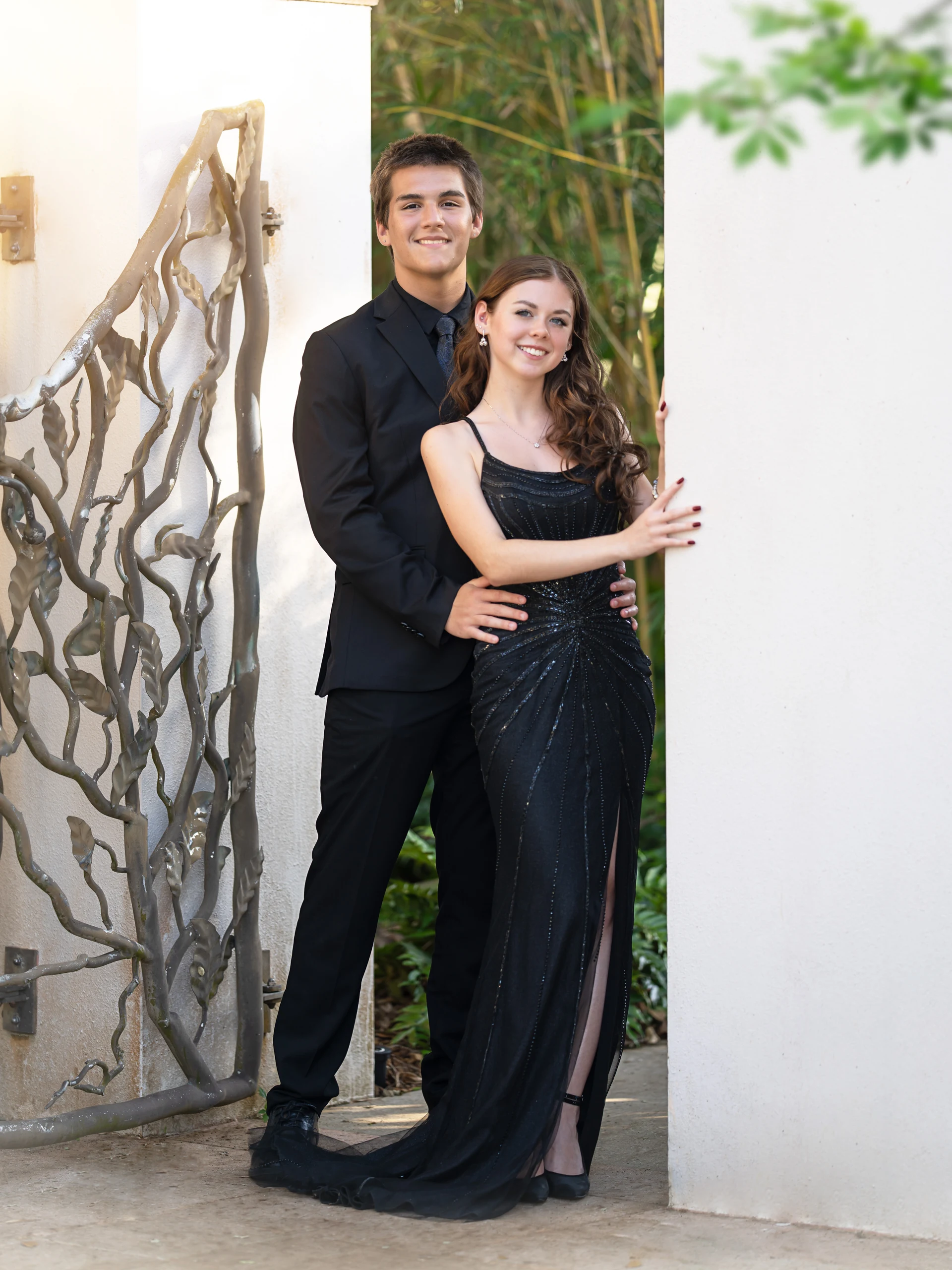 Daniel's Prom Pictures 2025 — photograph 1 by Irina Chernousova